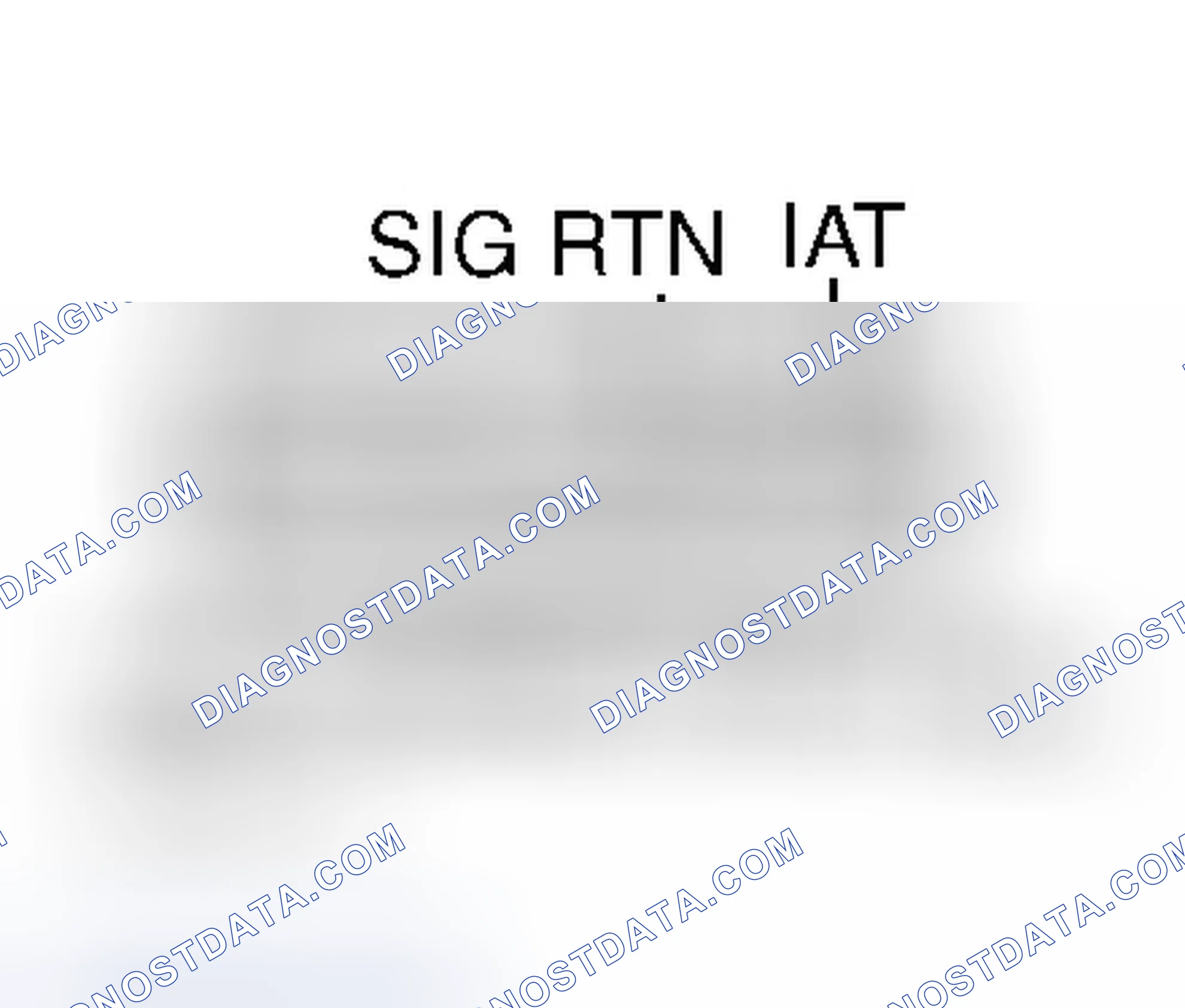 Scheme 148: IAT Sensor Connector Terminals (1.8L) ID