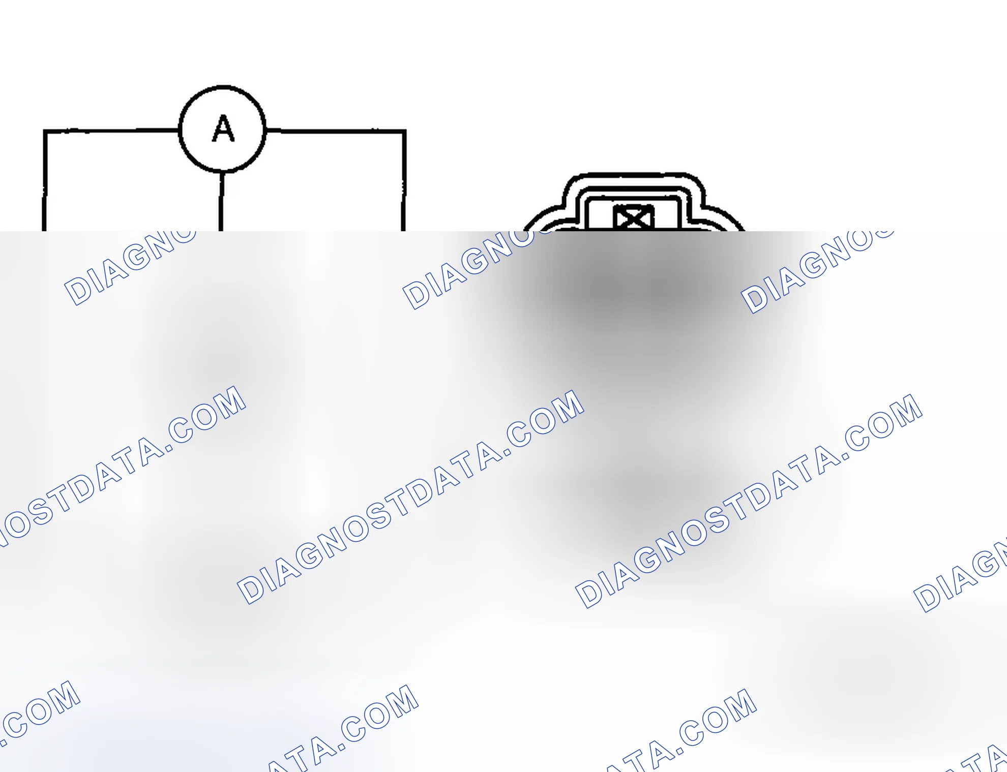 Scheme 33: REAR WASHER MOTOR INSPECTION