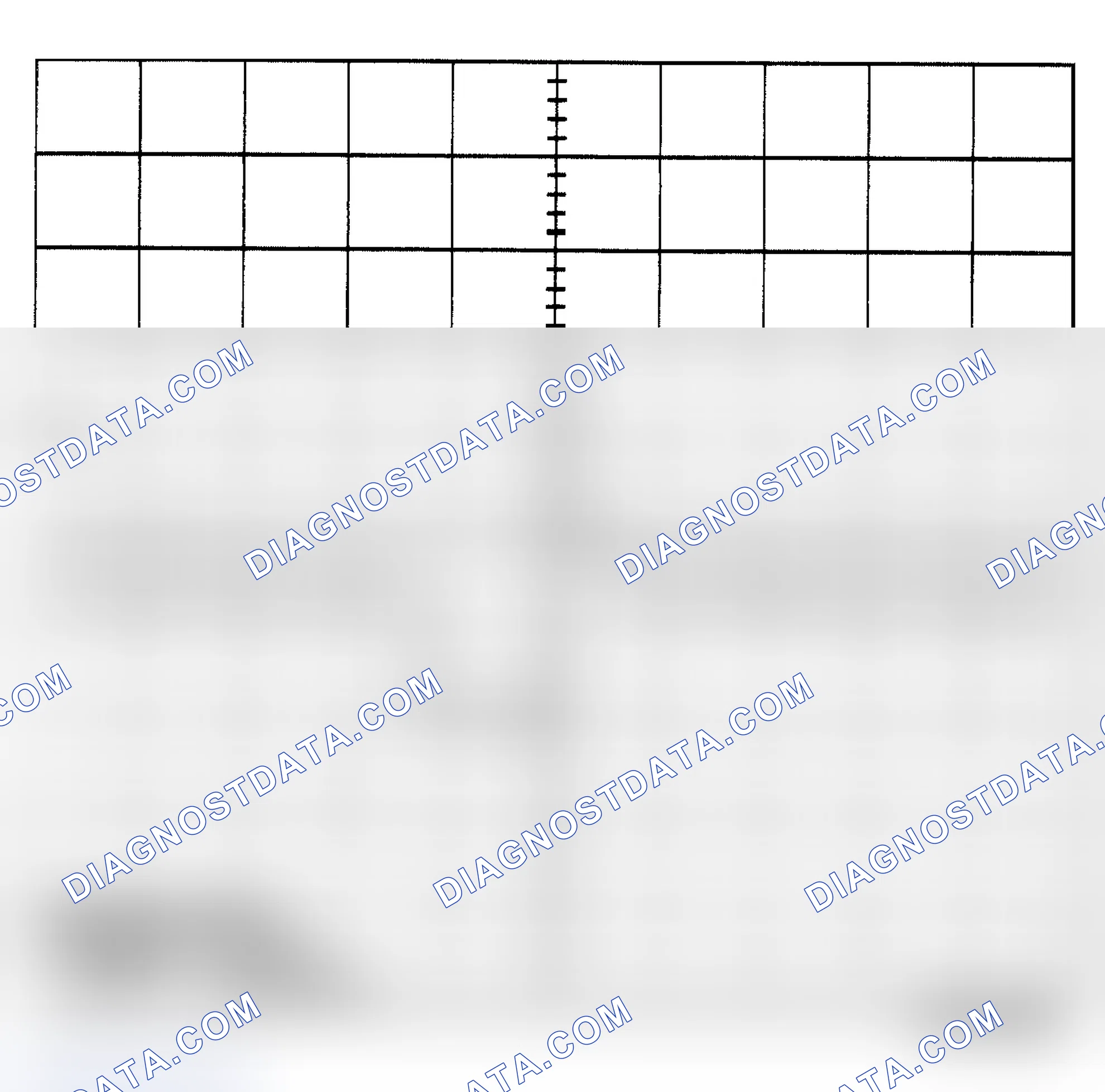 Scheme 99: Injector Waveform (Voltage) - Known Good