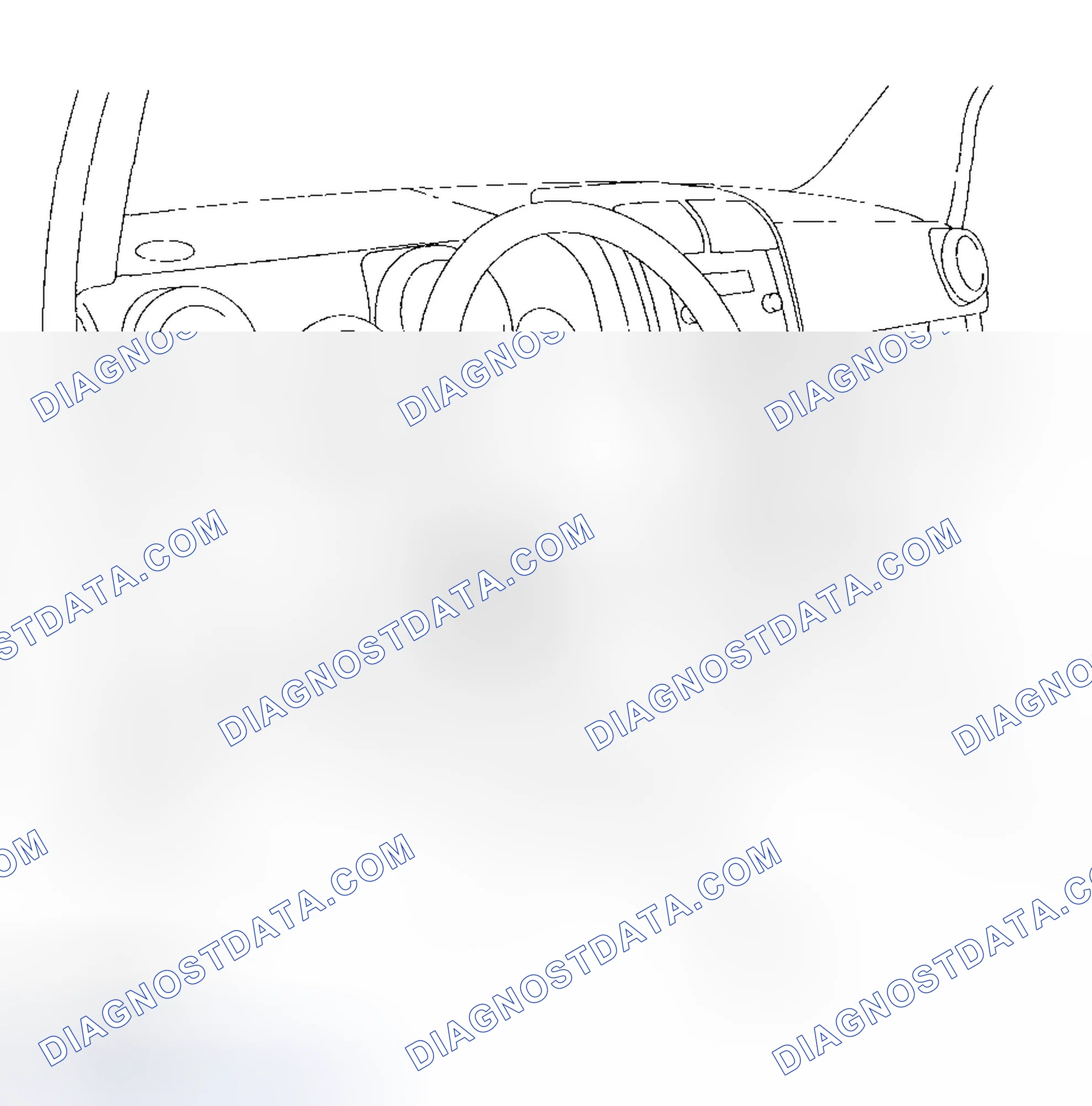 Scheme 213: Idle Speed Inspection