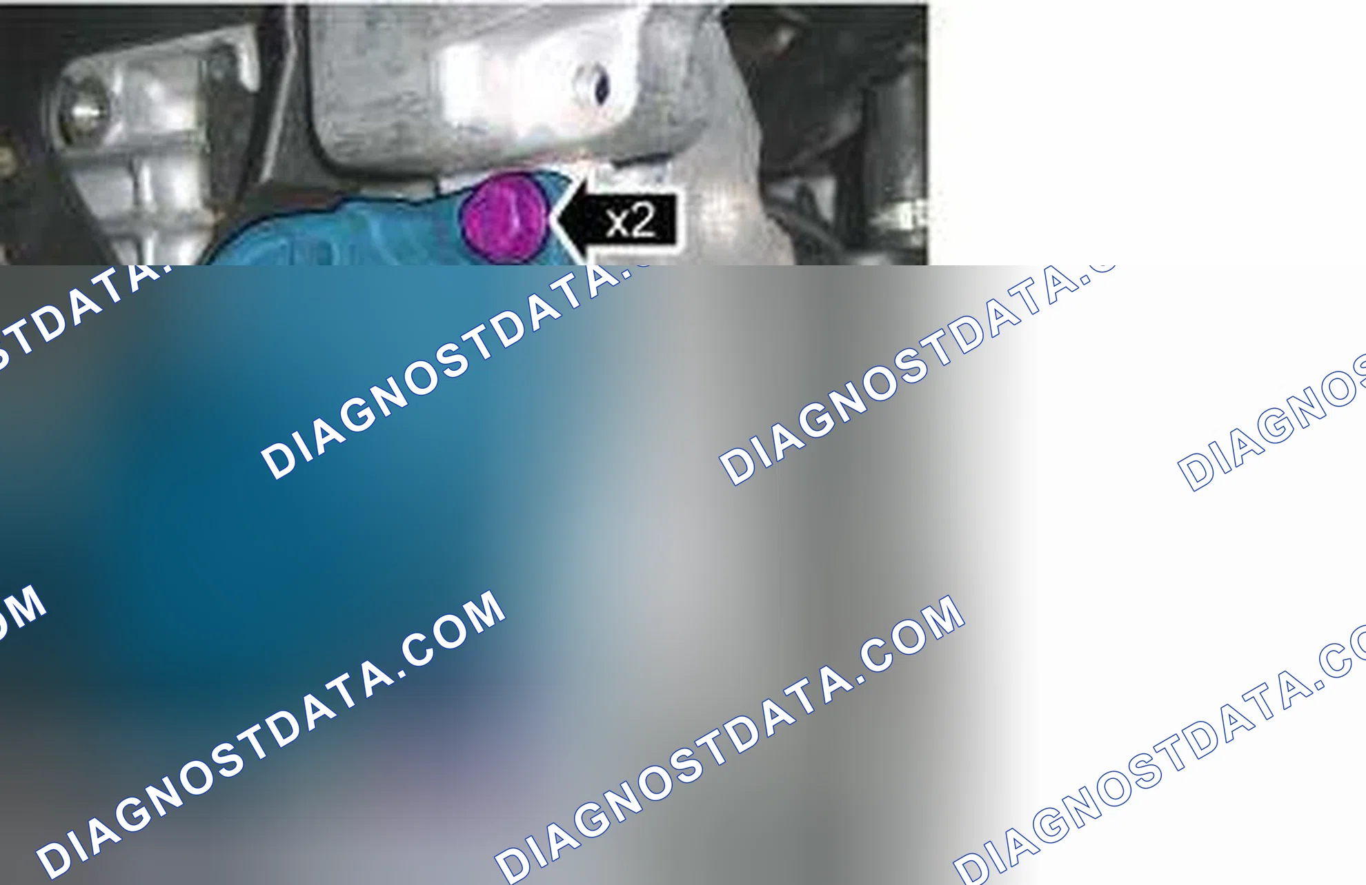 Scheme 334: Replacing The Belt Tensioner