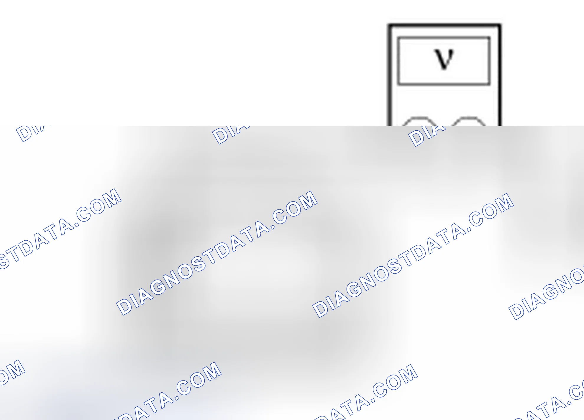 Scheme 50: PINPOINT TEST N: THE FDIM DOES NOT RESPOND TO THE SCAN TOOL