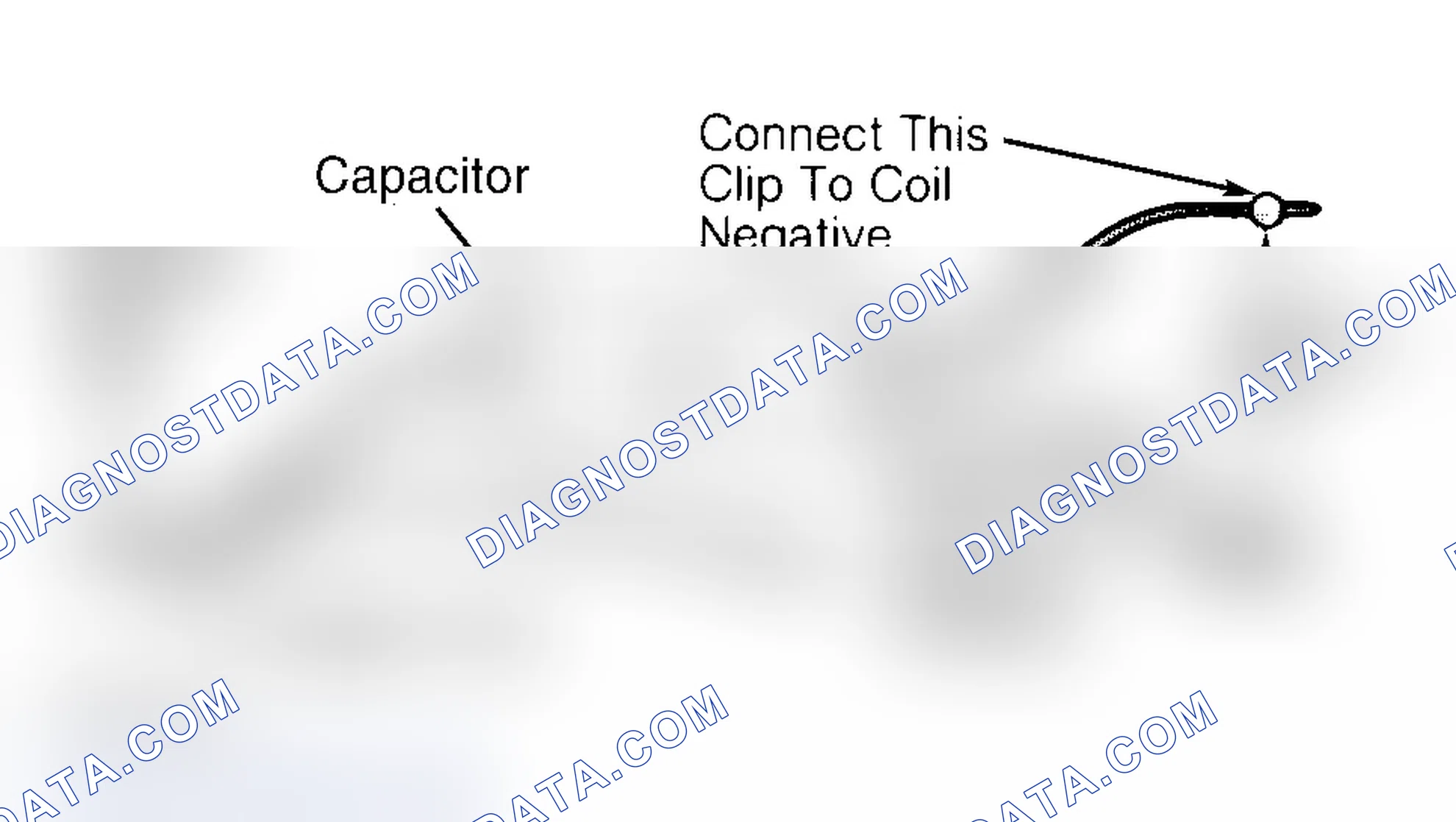 Scheme 16: Ignition Coil Resistance