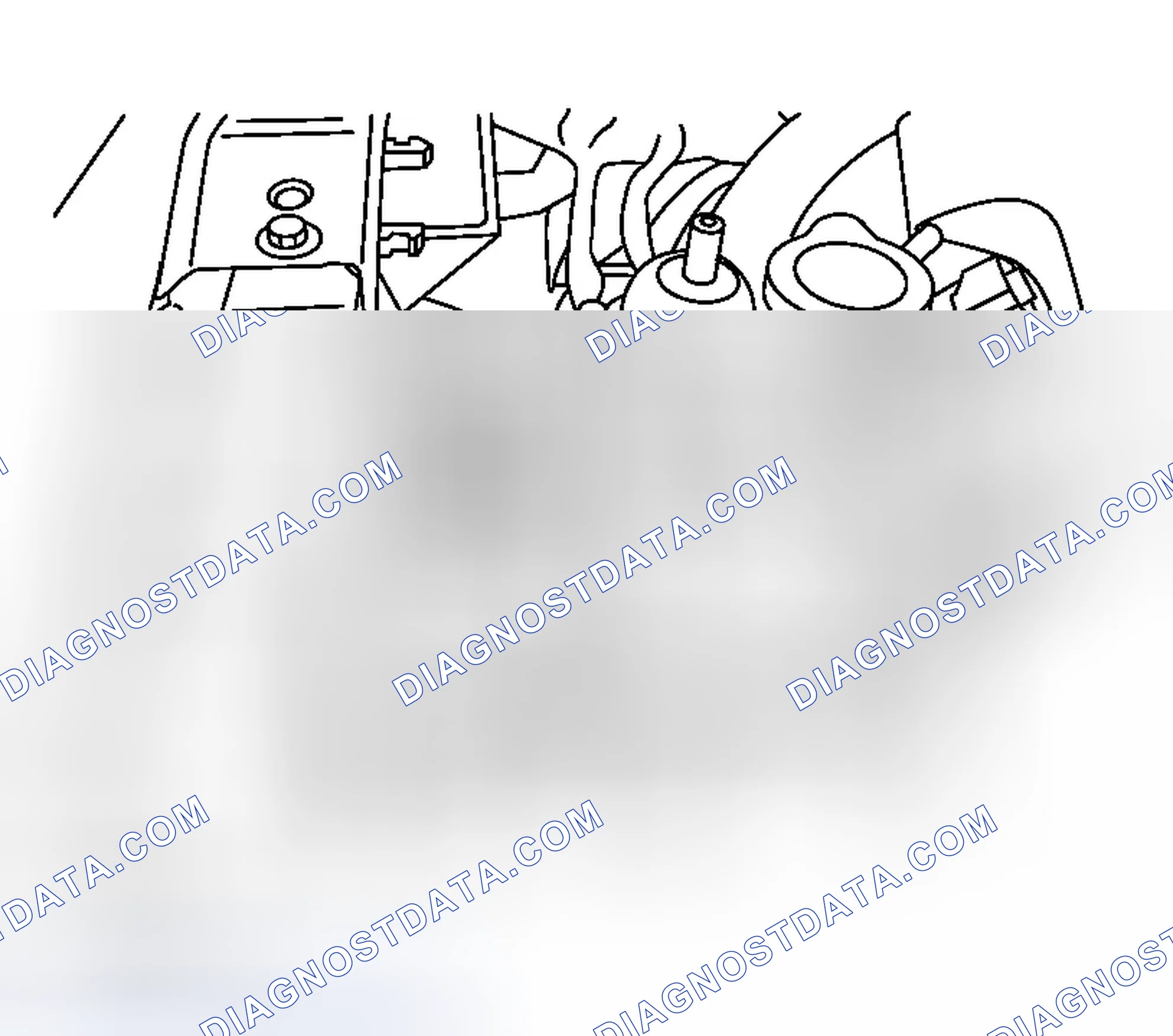 Scheme 222: Refrigerant Pressure Sensor