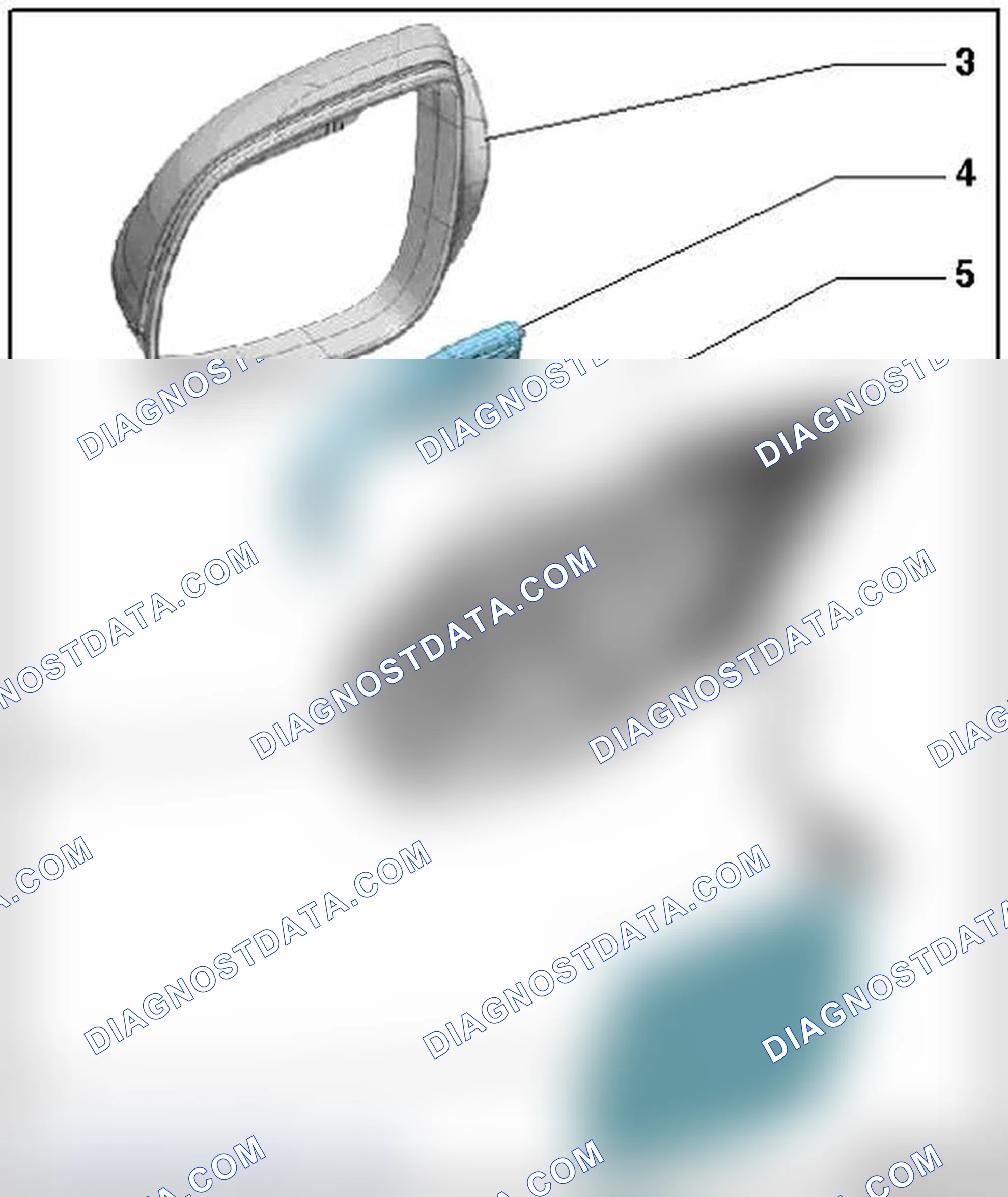 Scheme 6: EXTERIOR REARVIEW MIRROR TURN SIGNALS OVERVIEW