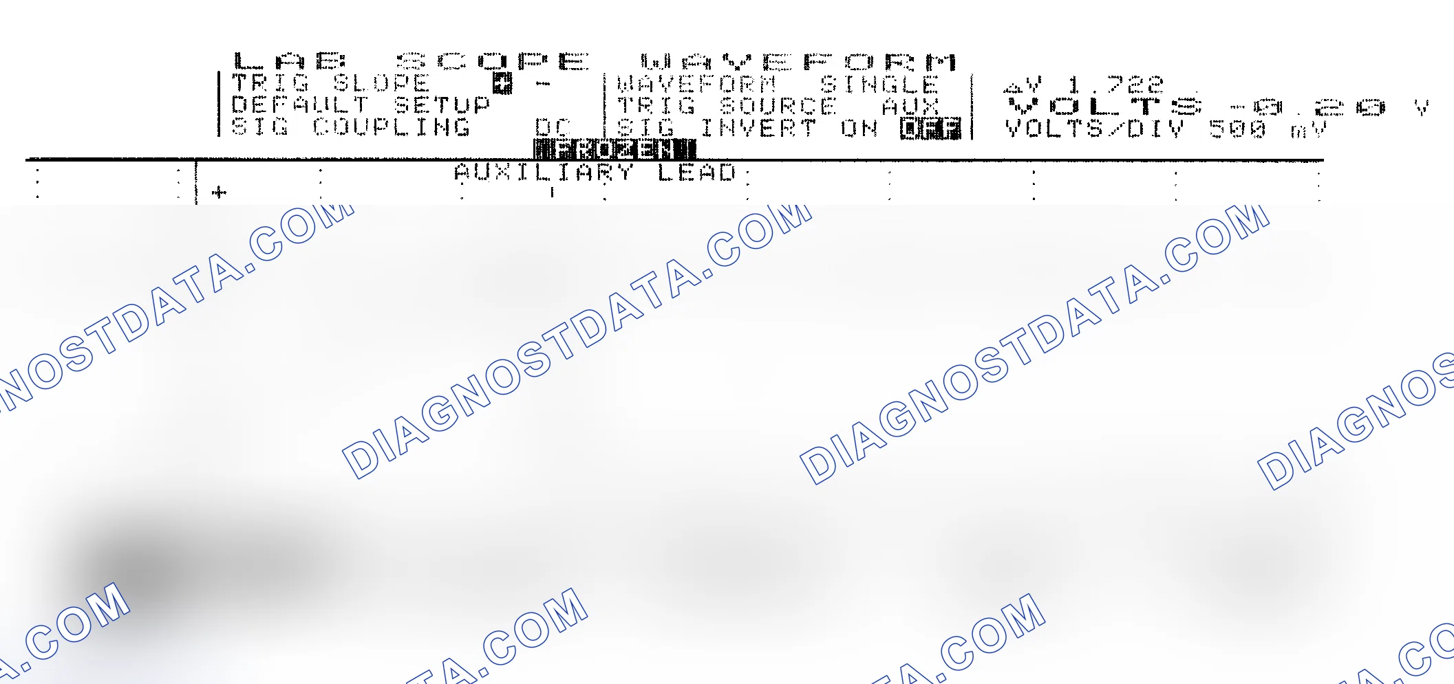 Scheme 12: Injector Even Bank w/Normal Current Flow - Current Pattern