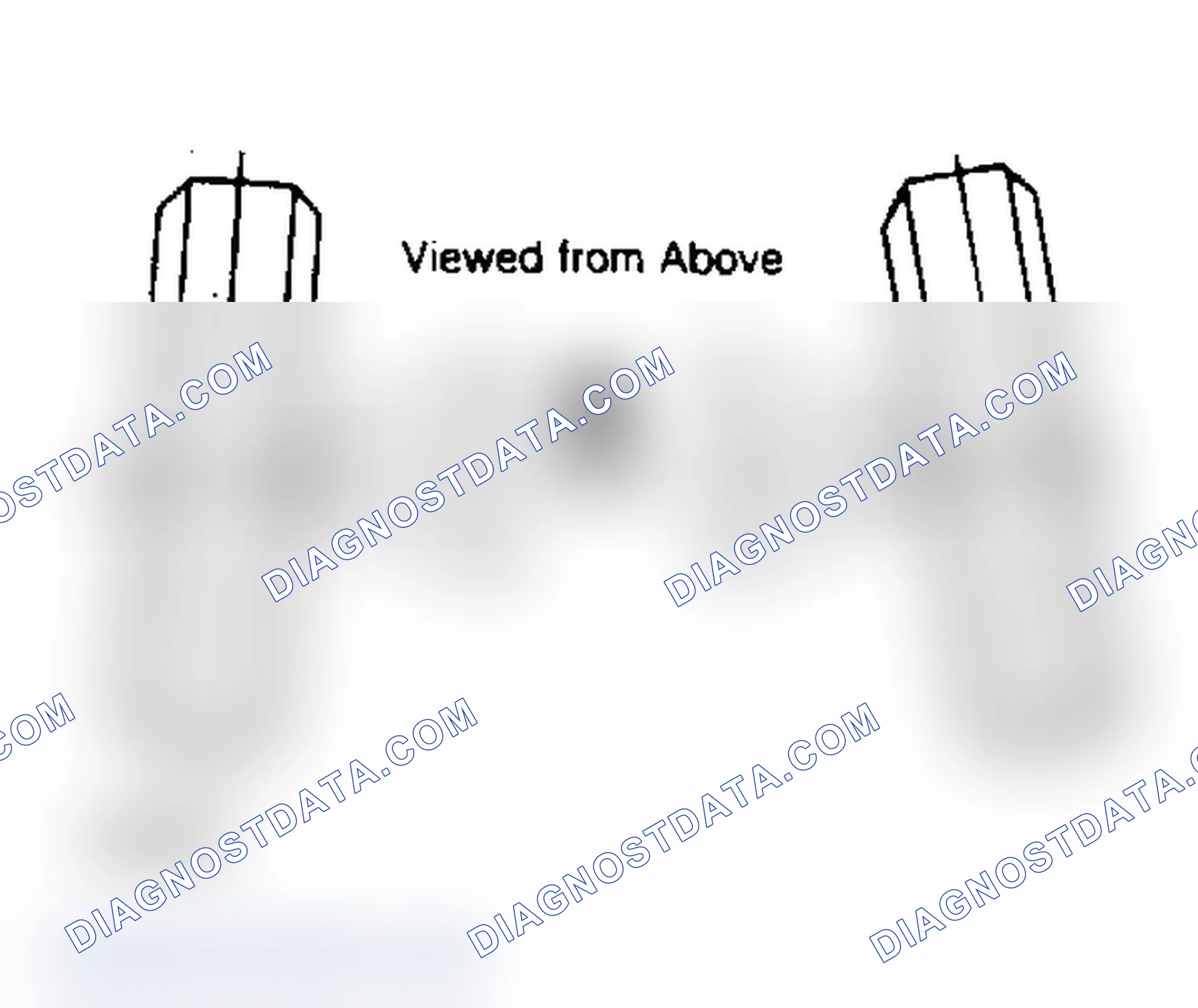 Scheme 5: Wheel Toe-In (Dimension A Less Dimension B)