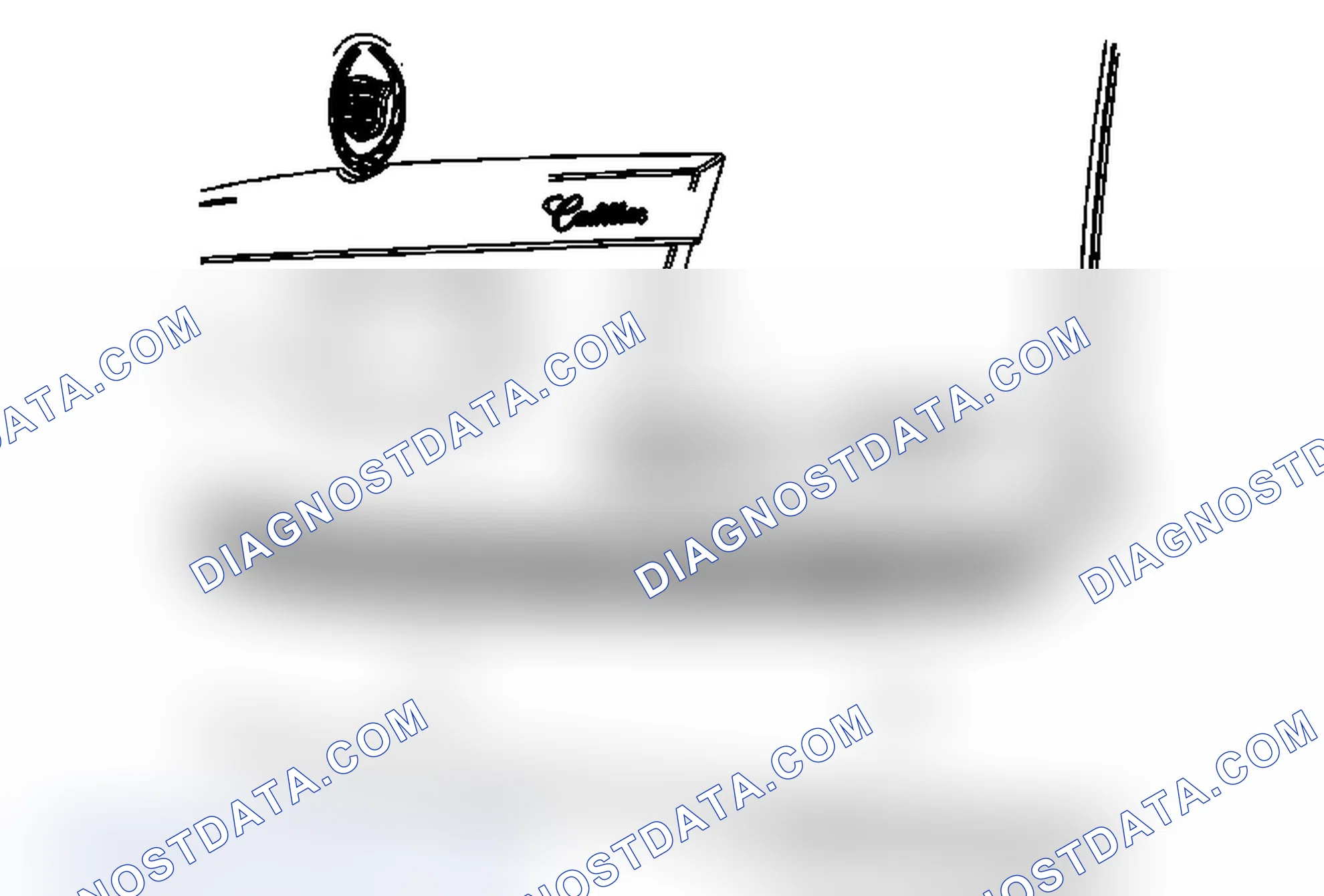 Scheme 6: Liftgate Emblem/Nameplate Replacement (2.8 T)