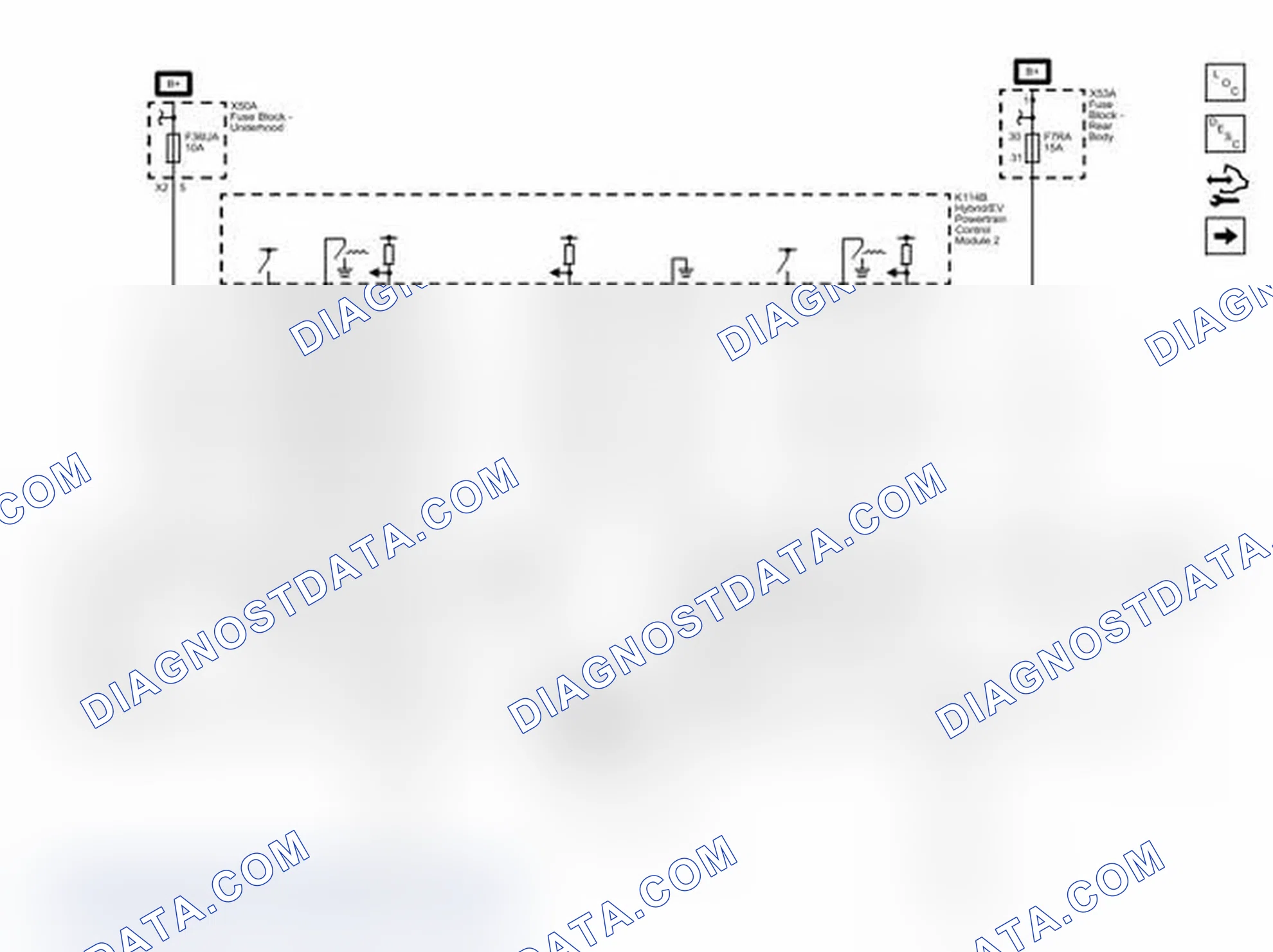 Scheme 104: Hybrid/EV Electronics Cooling