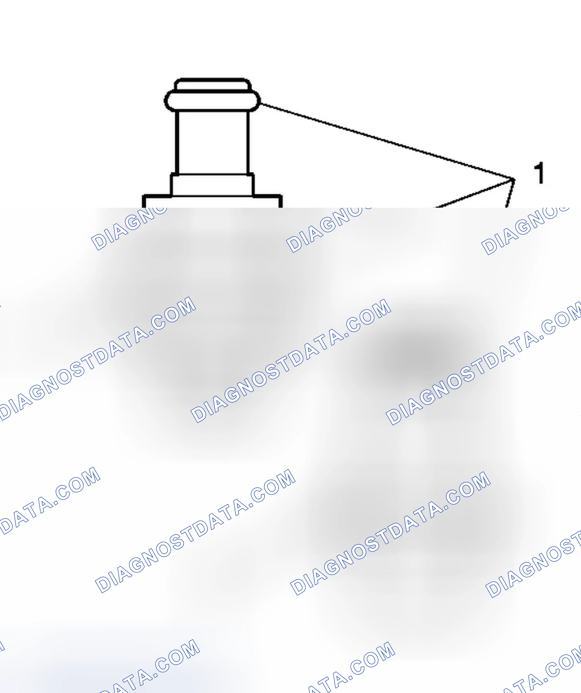 Scheme 118: Fuel Pressure Regulator
