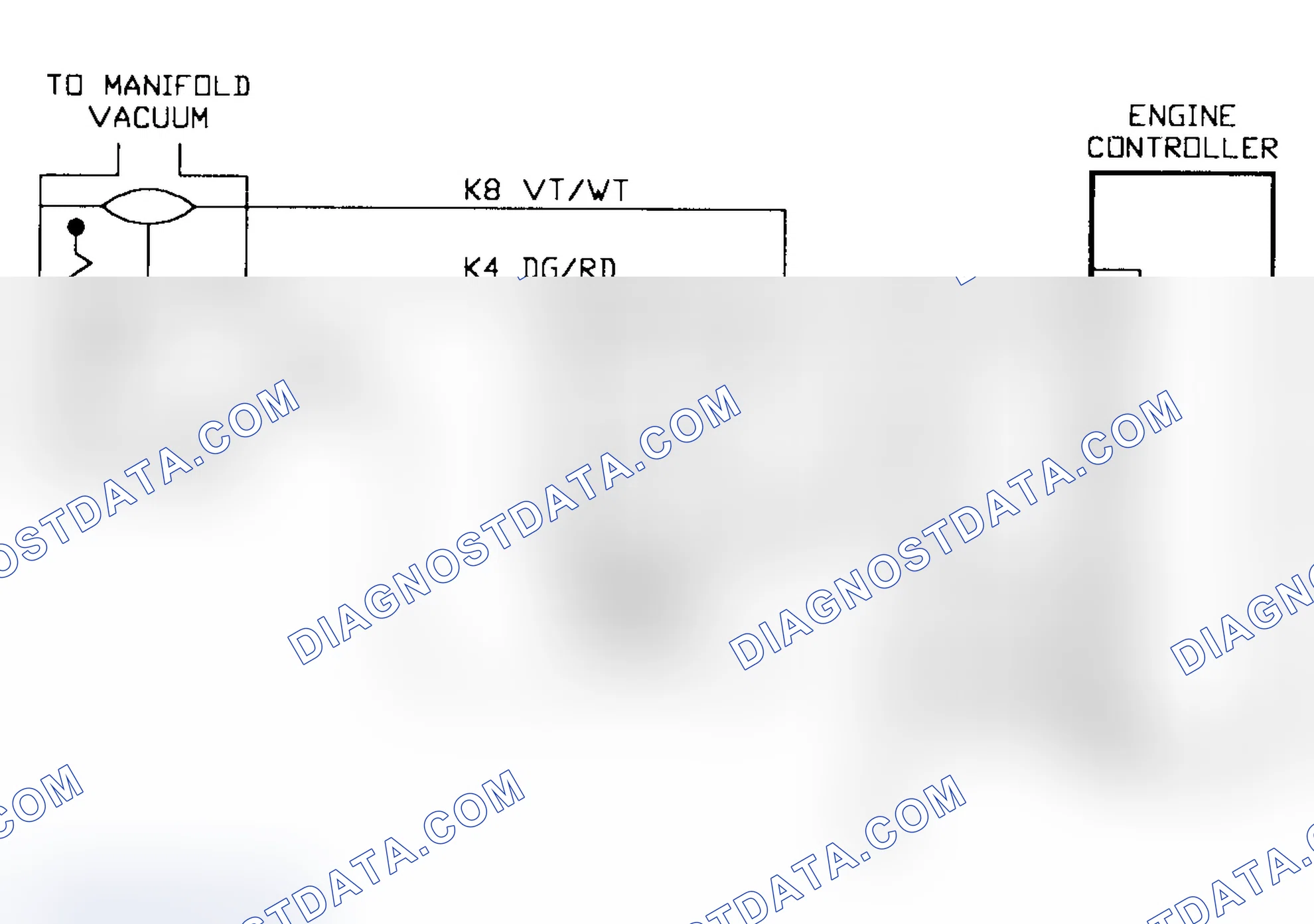 Scheme 210: Schematic Test NS-7A No Response