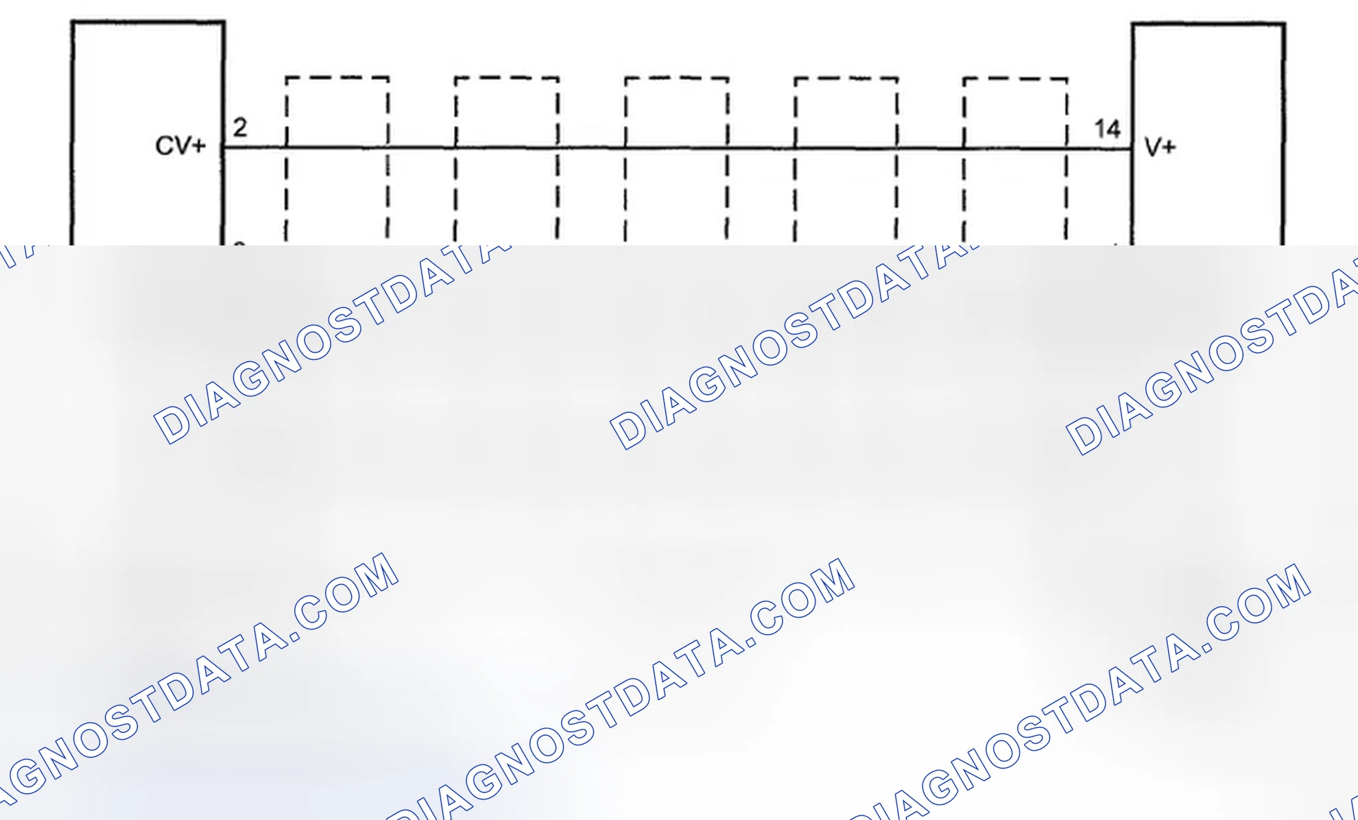 Scheme 14: WIRING DIAGRAM