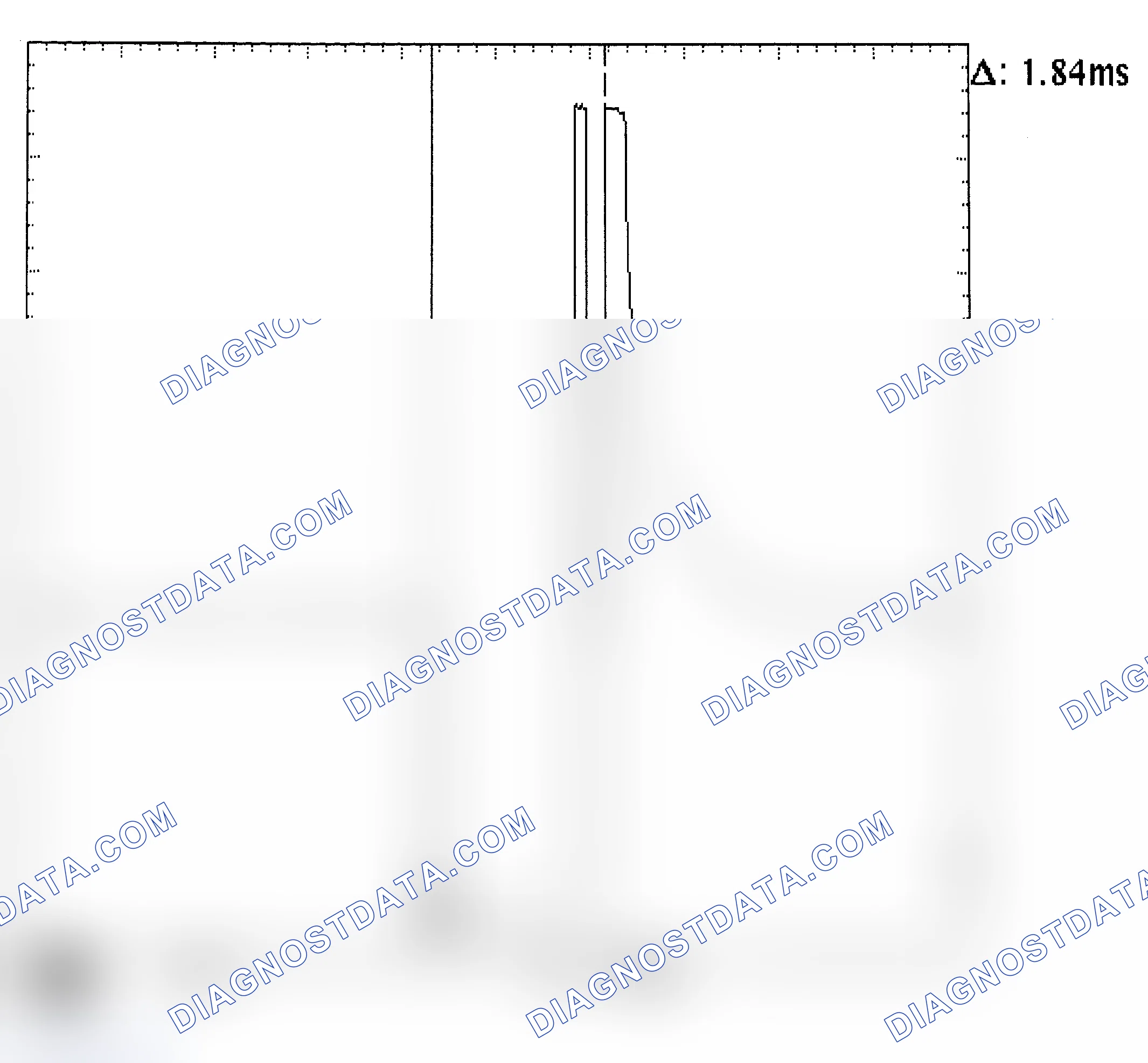 Scheme 29: Single Injector - Known Good - Voltage Pattern
