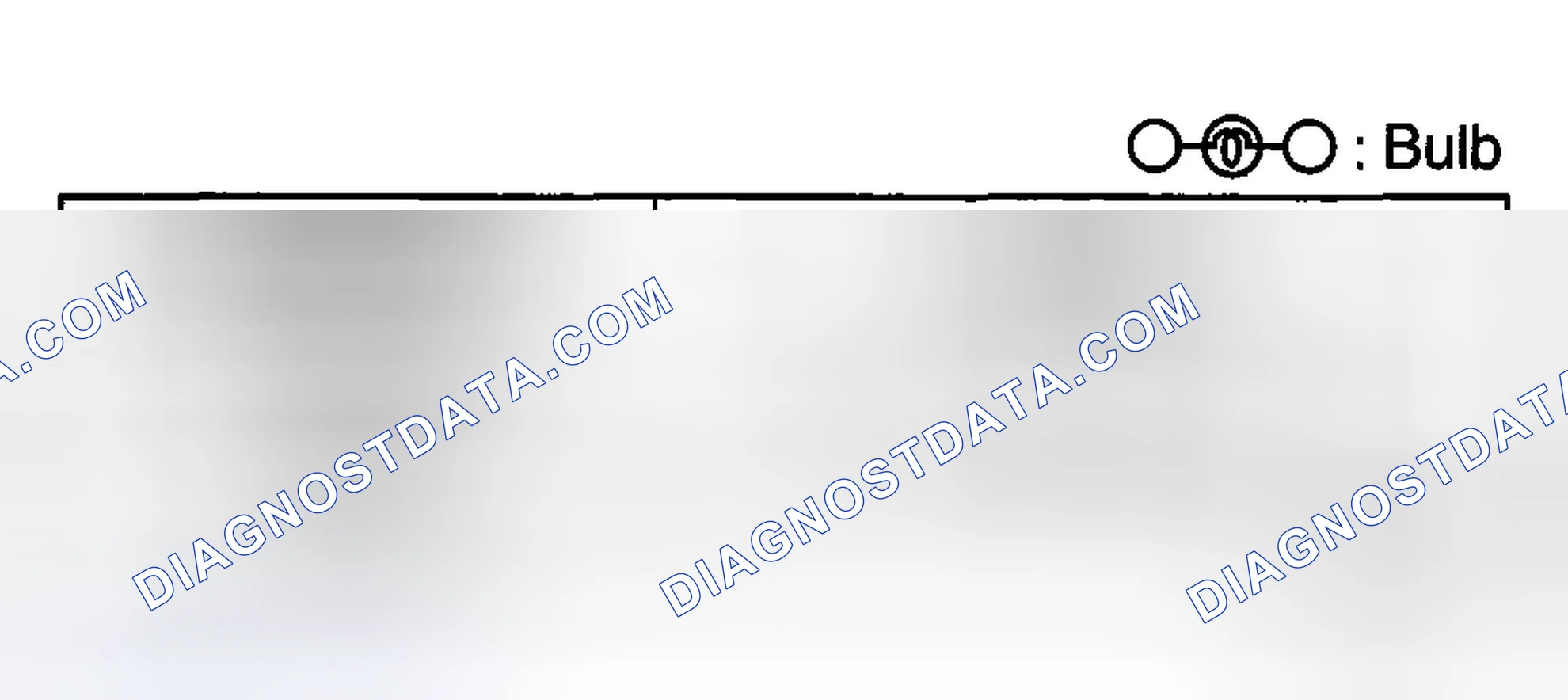 Scheme 38: VANITY MIRROR ILLUMINATION INSPECTION