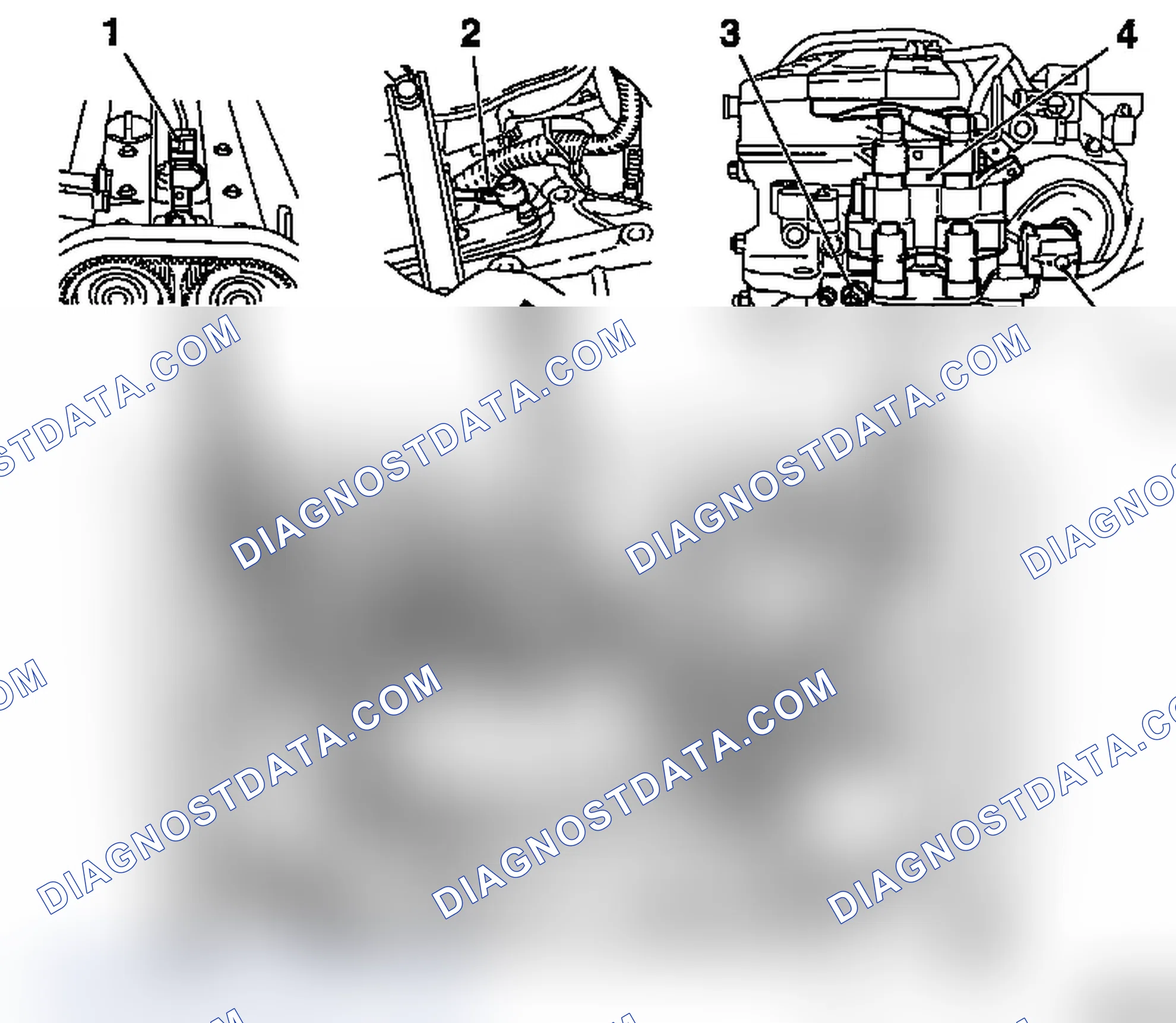 C 22 SEL DOHC Petrol Engine