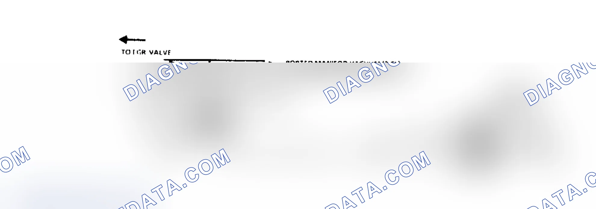 Scheme 63: Code 32, EGR System Failure (2.8L, 4.3L "S/T" Series, 5.7L & 7.4L Over 8500 GVW) Schematic