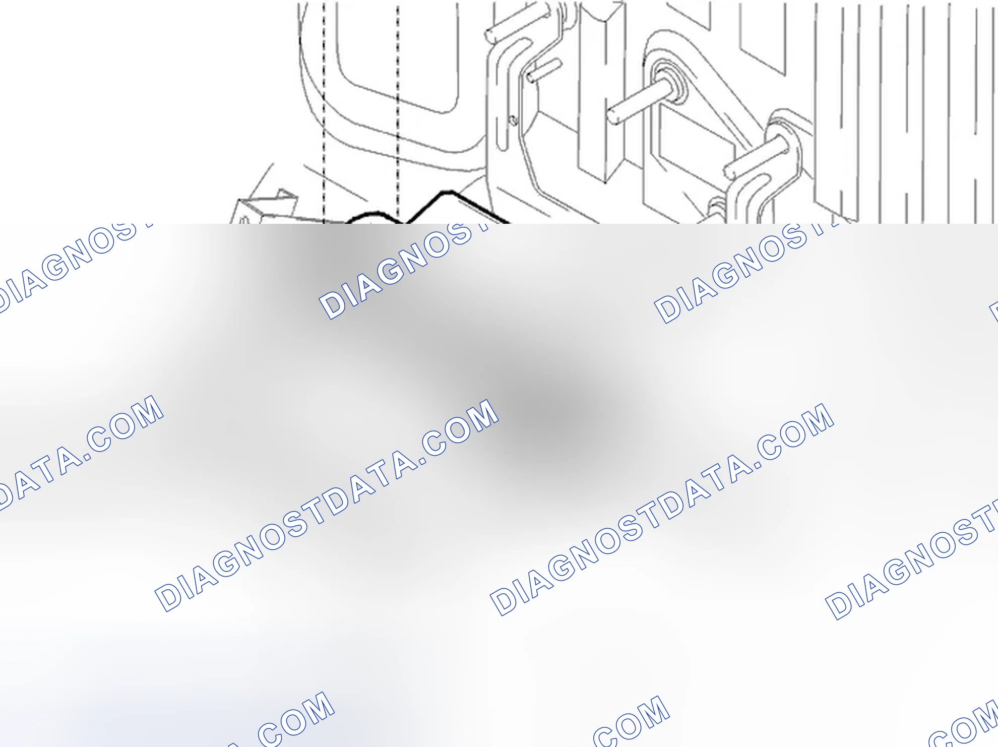 Scheme 181: Replacing engine control module (ECM)