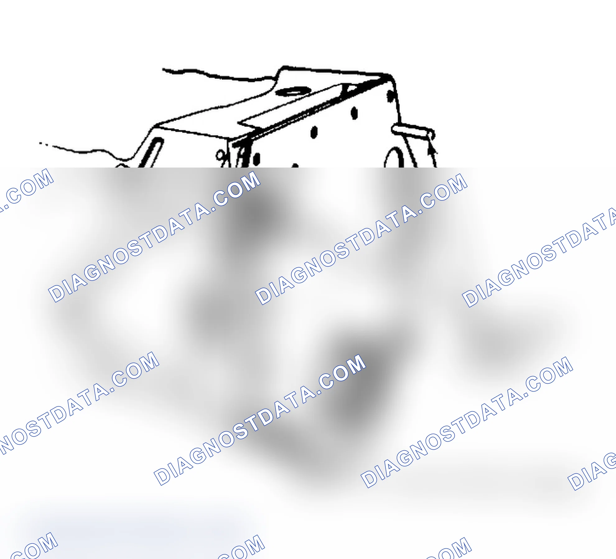 Scheme 72: Water Pump & Front Cover Installation Dowels