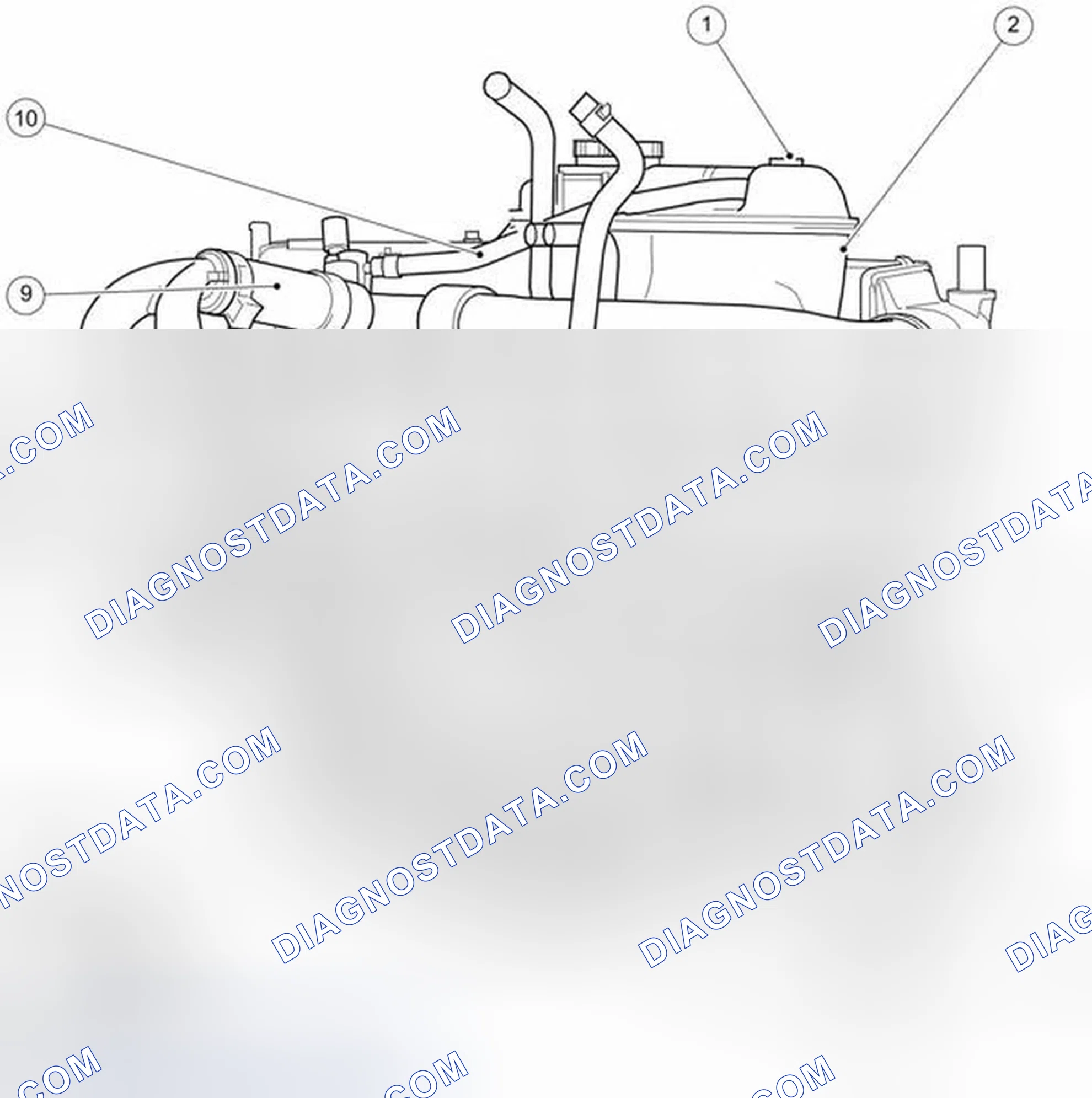 Scheme 1: Vehicles with 2.5L or 3.0L engine