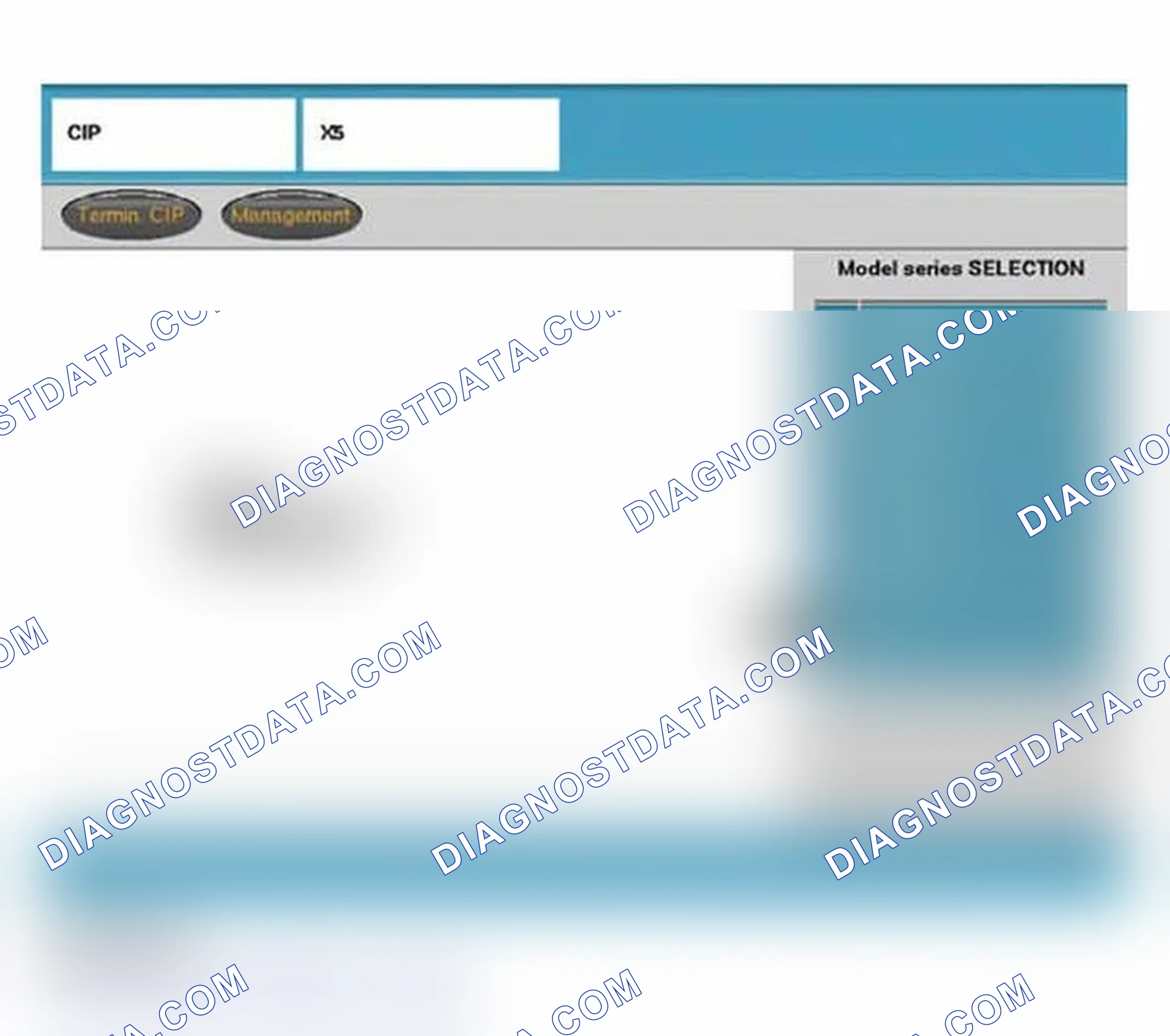Scheme 374: Access CIP Functions For E31E32/E34/E36/E38/E39/E46/E52/E53