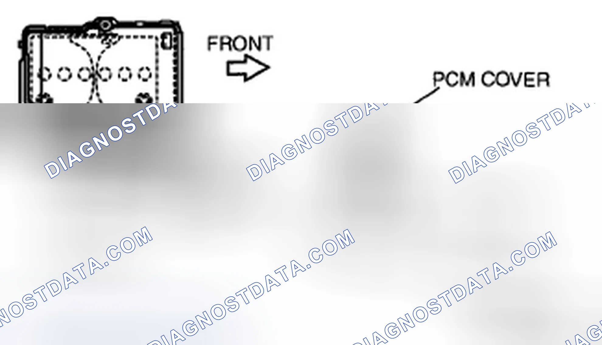 Scheme 3: PCM Cover Installation Note