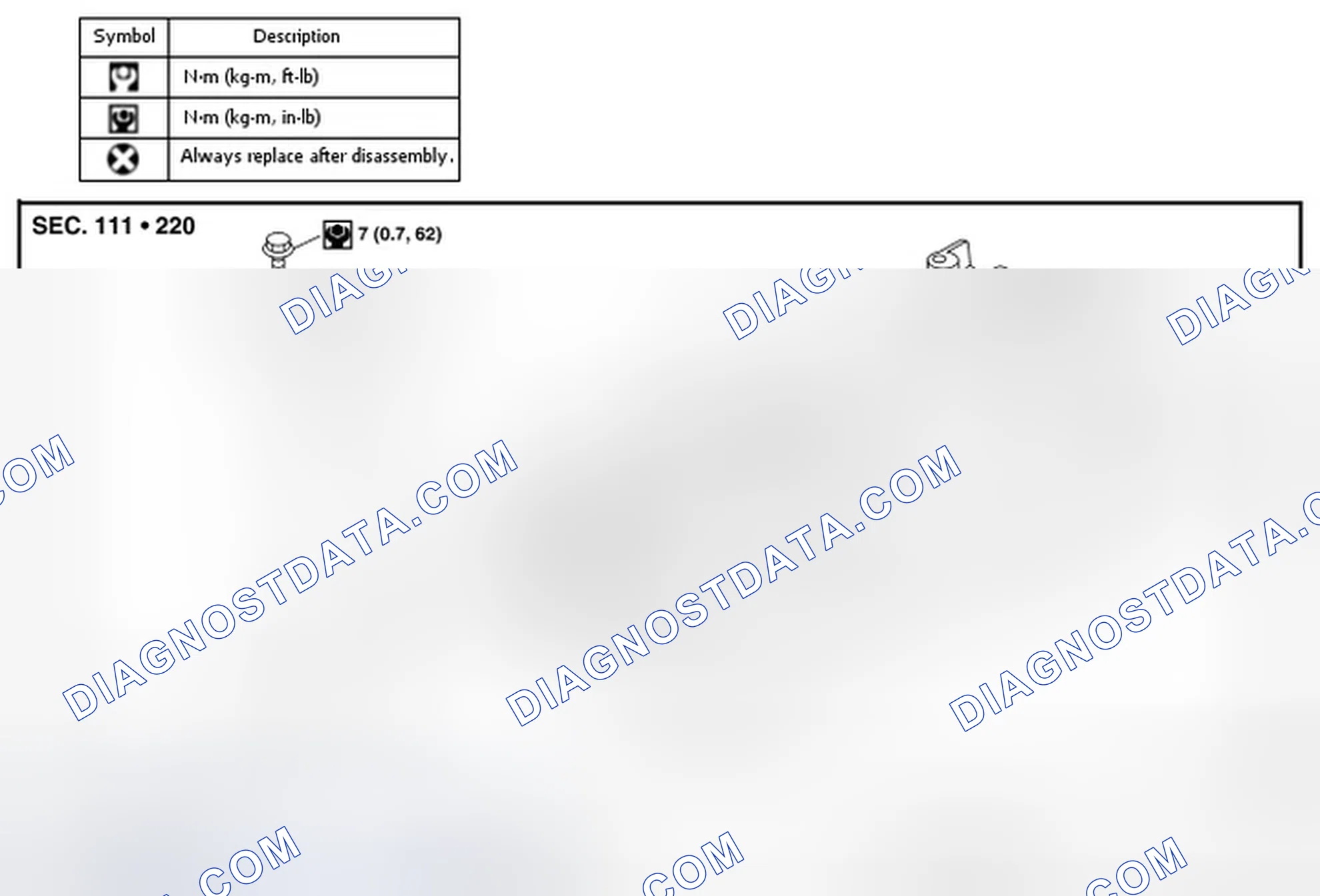 Scheme 21: Exploded View