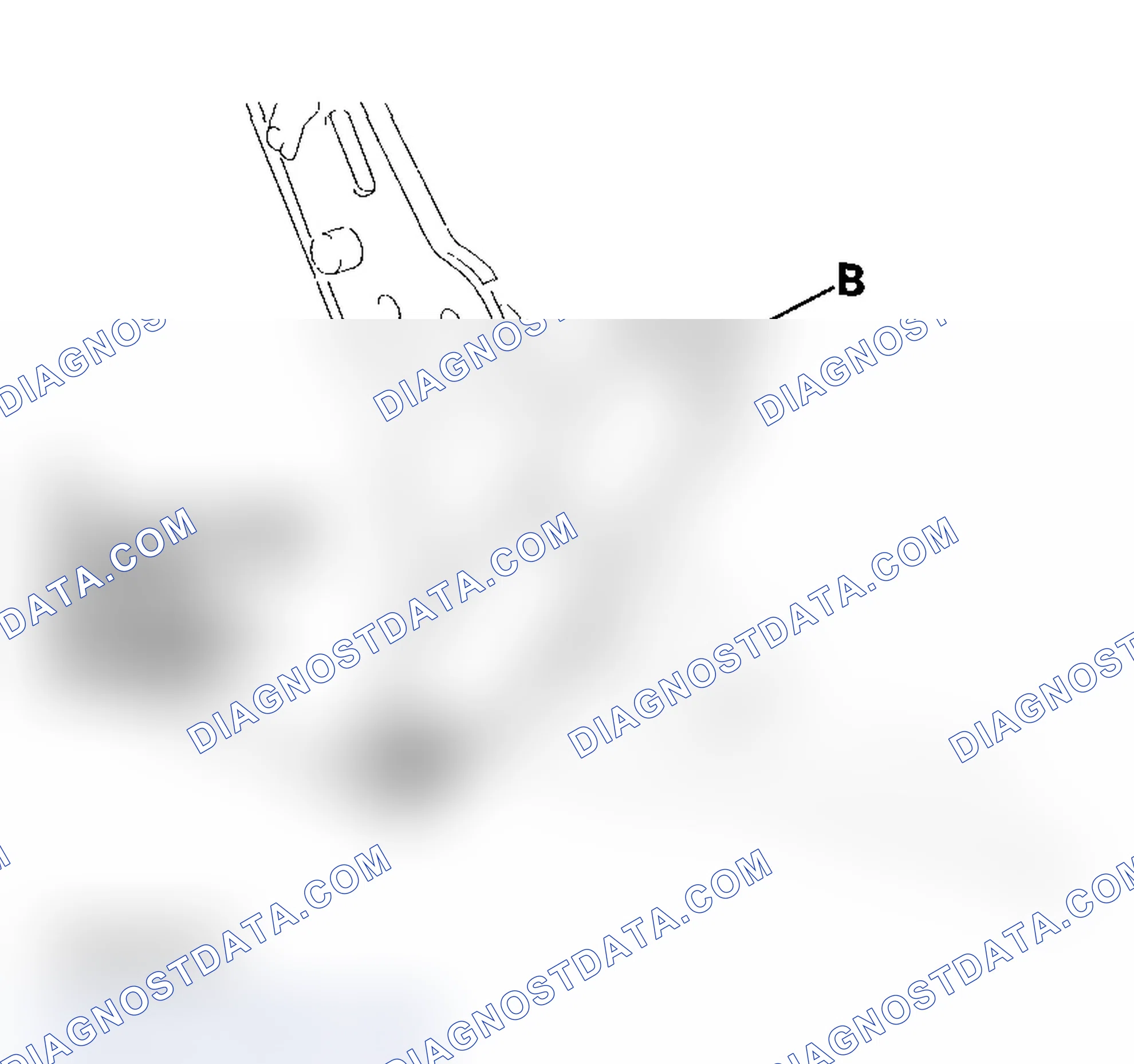 Scheme 21: Center Seat Belt Buckle/Right Seat Belt Buckle