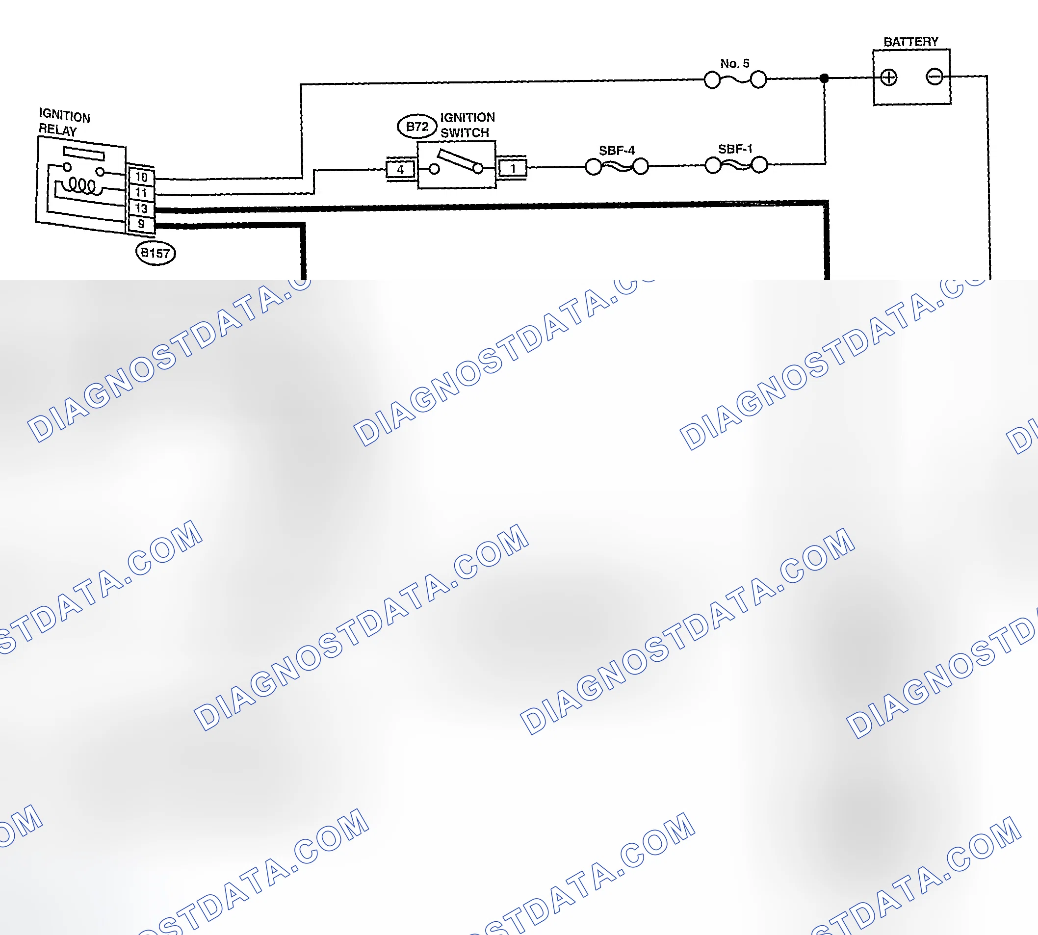 Scheme 39: CHECK ENGINE MALFUNCTION INDICATOR LAMP (MIL) DOES NOT GO OFF