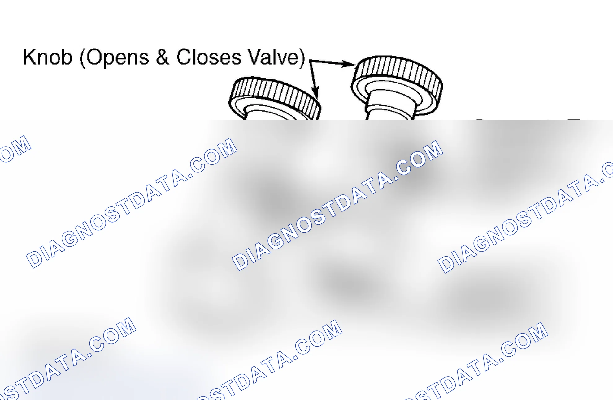 Scheme 9: R-134a SERVICE VALVES/PORTS