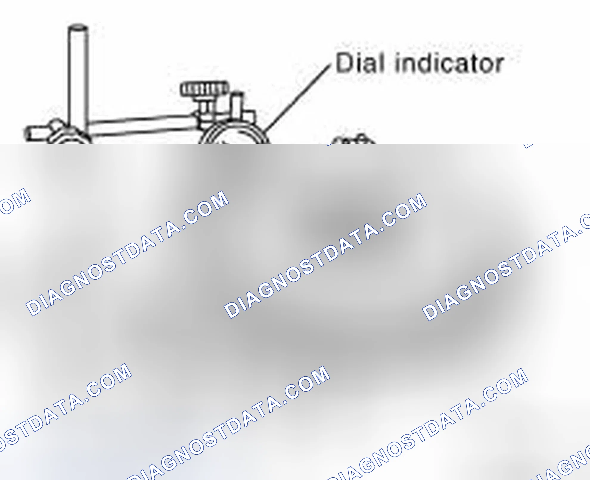 Scheme 248: FLYWHEEL DEFLECTION (M/T MODELS)