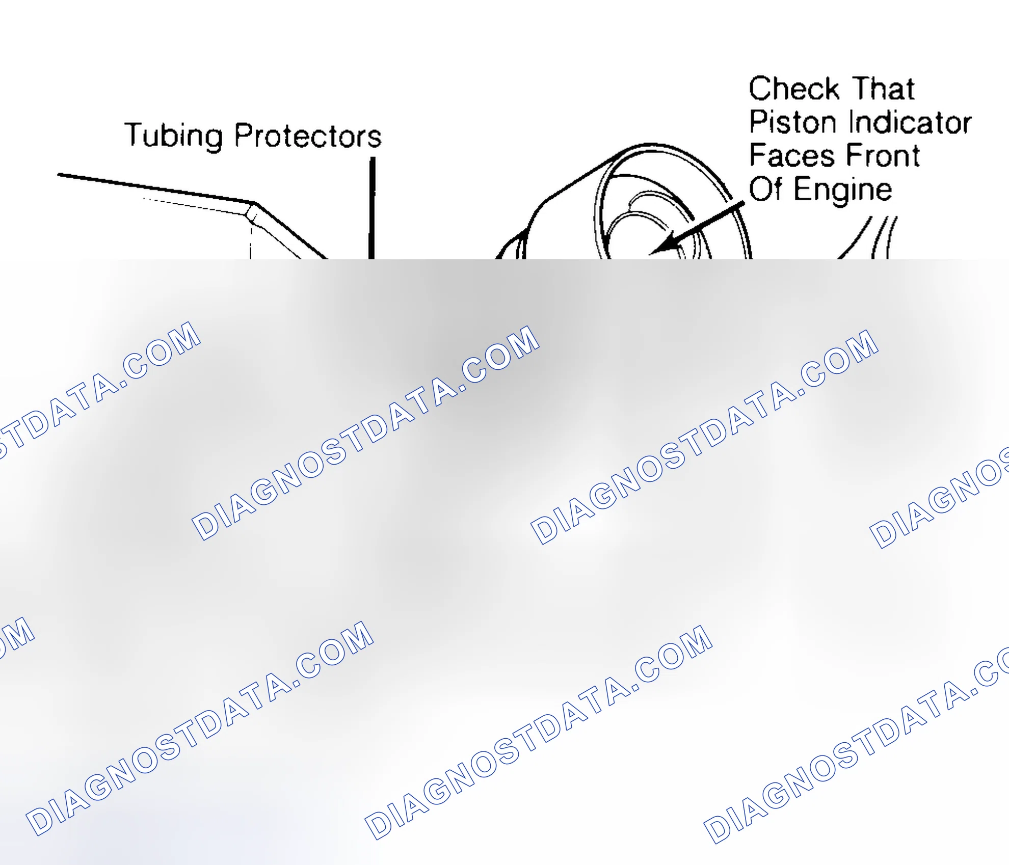 Scheme 9: Installing Piston & Connecting Rod Assembly