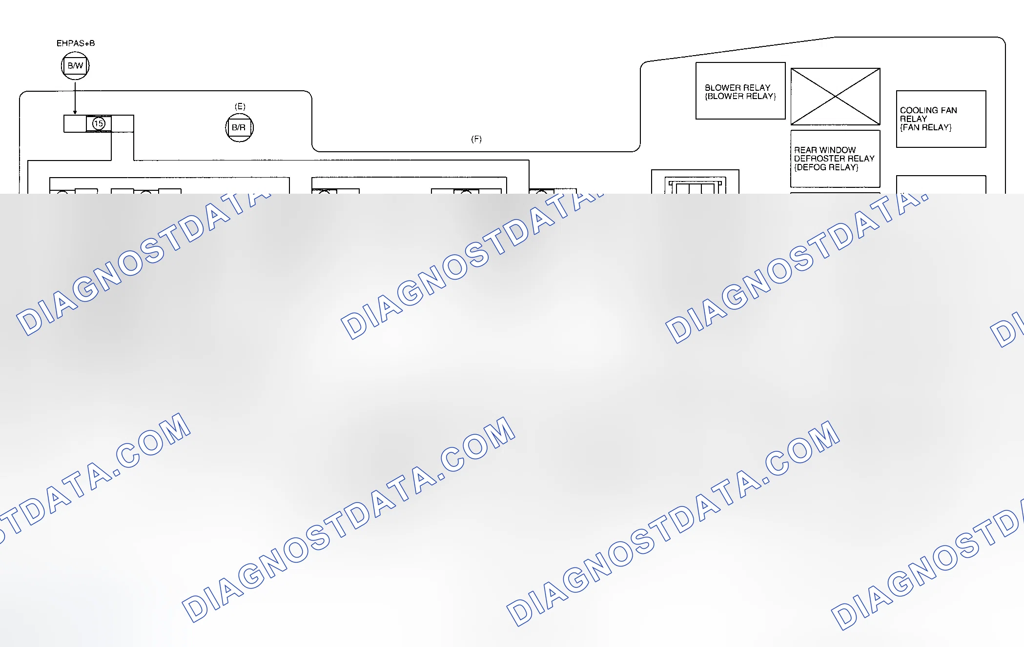 Scheme 1: COMPONENT LOCATION GRAPHICS