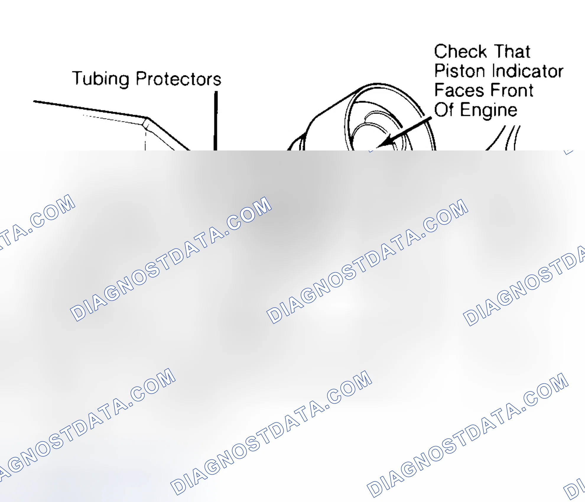Scheme 9: Installing Piston & Connecting Rod Assembly