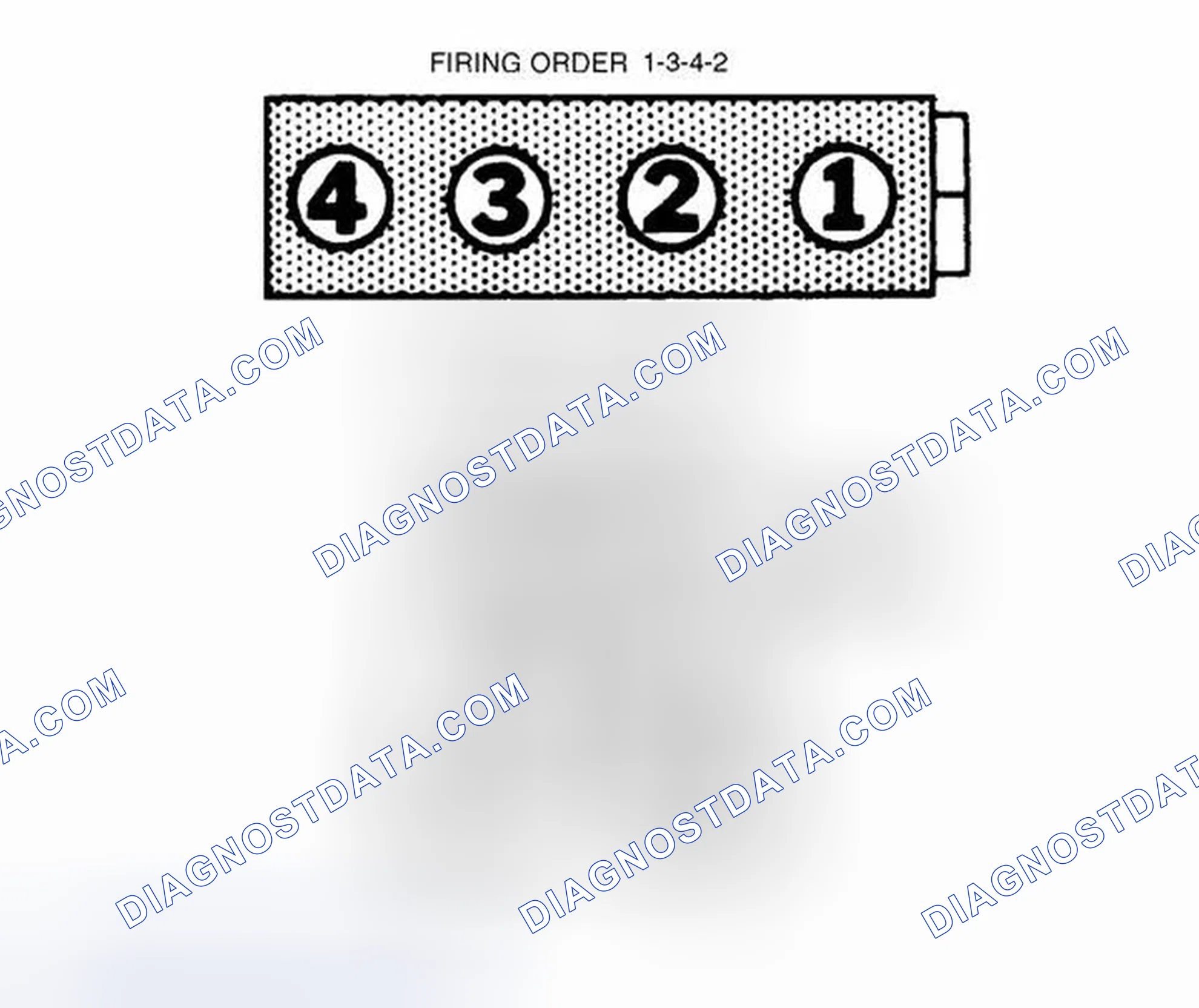 Scheme 4: Firing Order & Distributor Rotation (Civic (TEC))