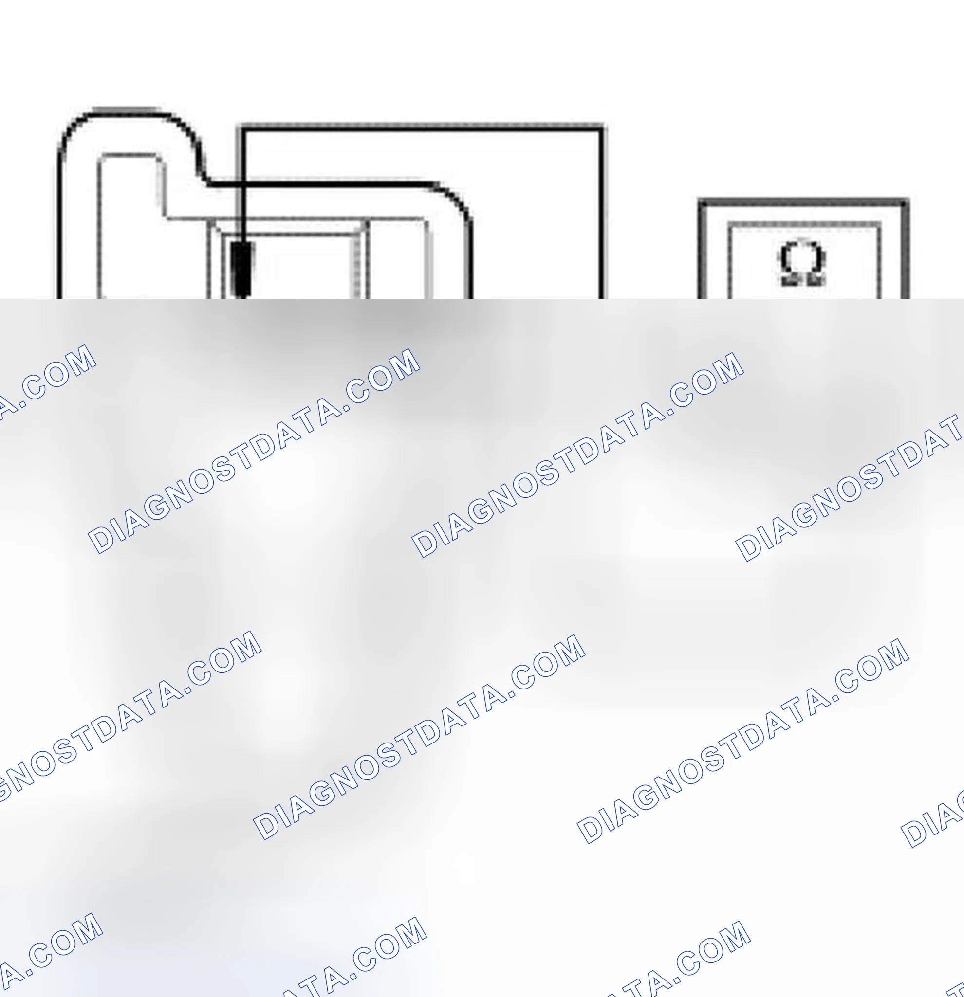 Scheme 158: A/C Evaporator Discharge Temperature Sensor