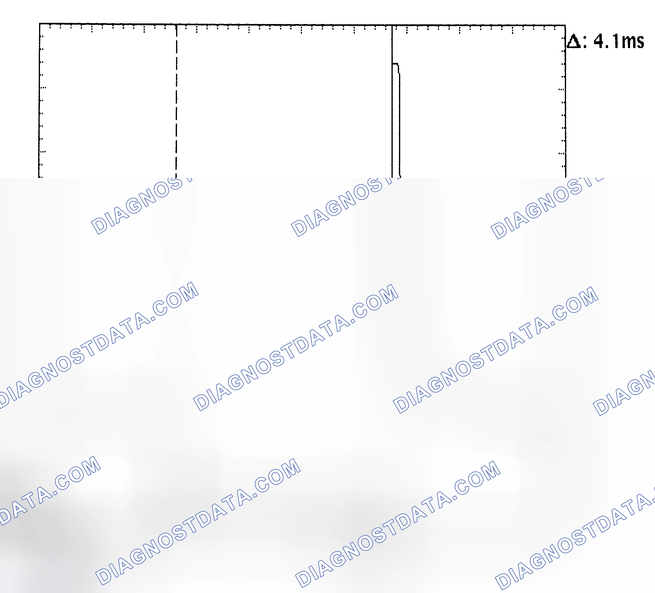 Scheme 23: Injector Bank - Known Good - Voltage Pattern