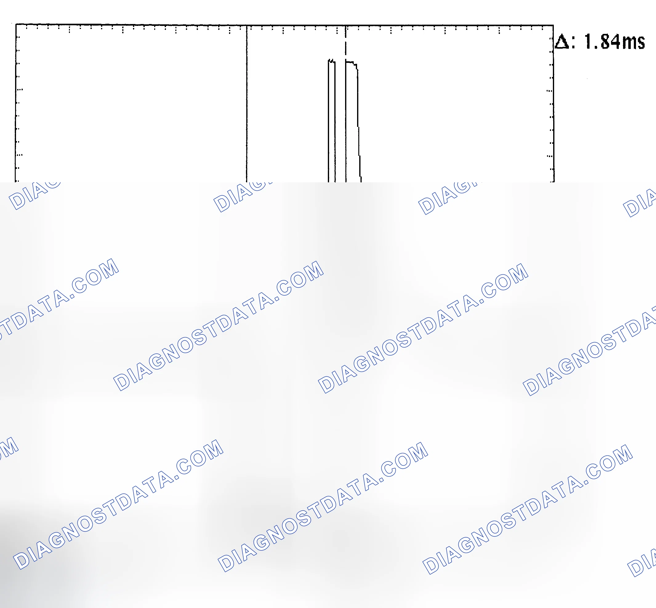 Scheme 29: Single Injector - Known Good - Voltage Pattern
