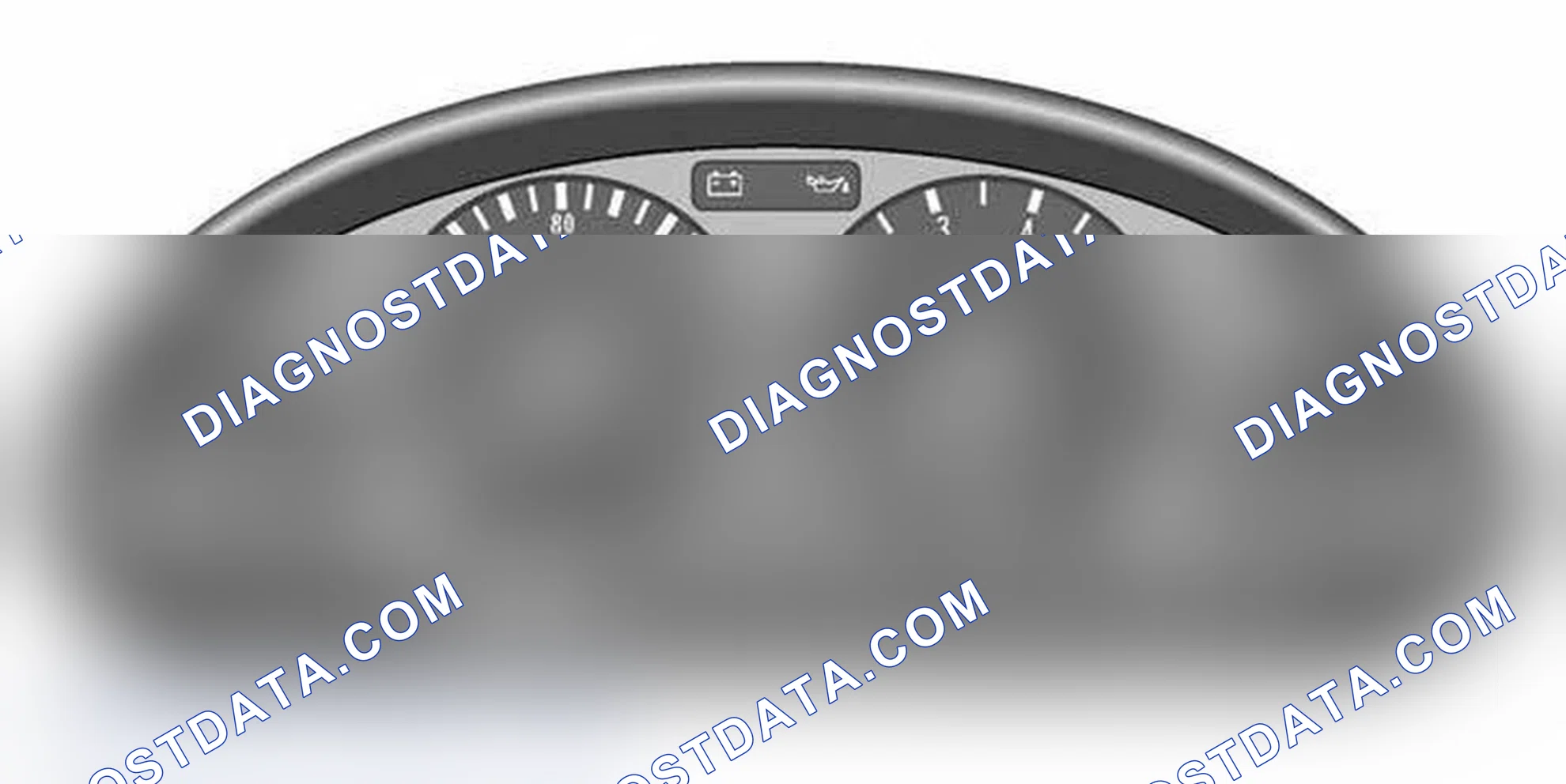 Scheme 81: Driver information Displays