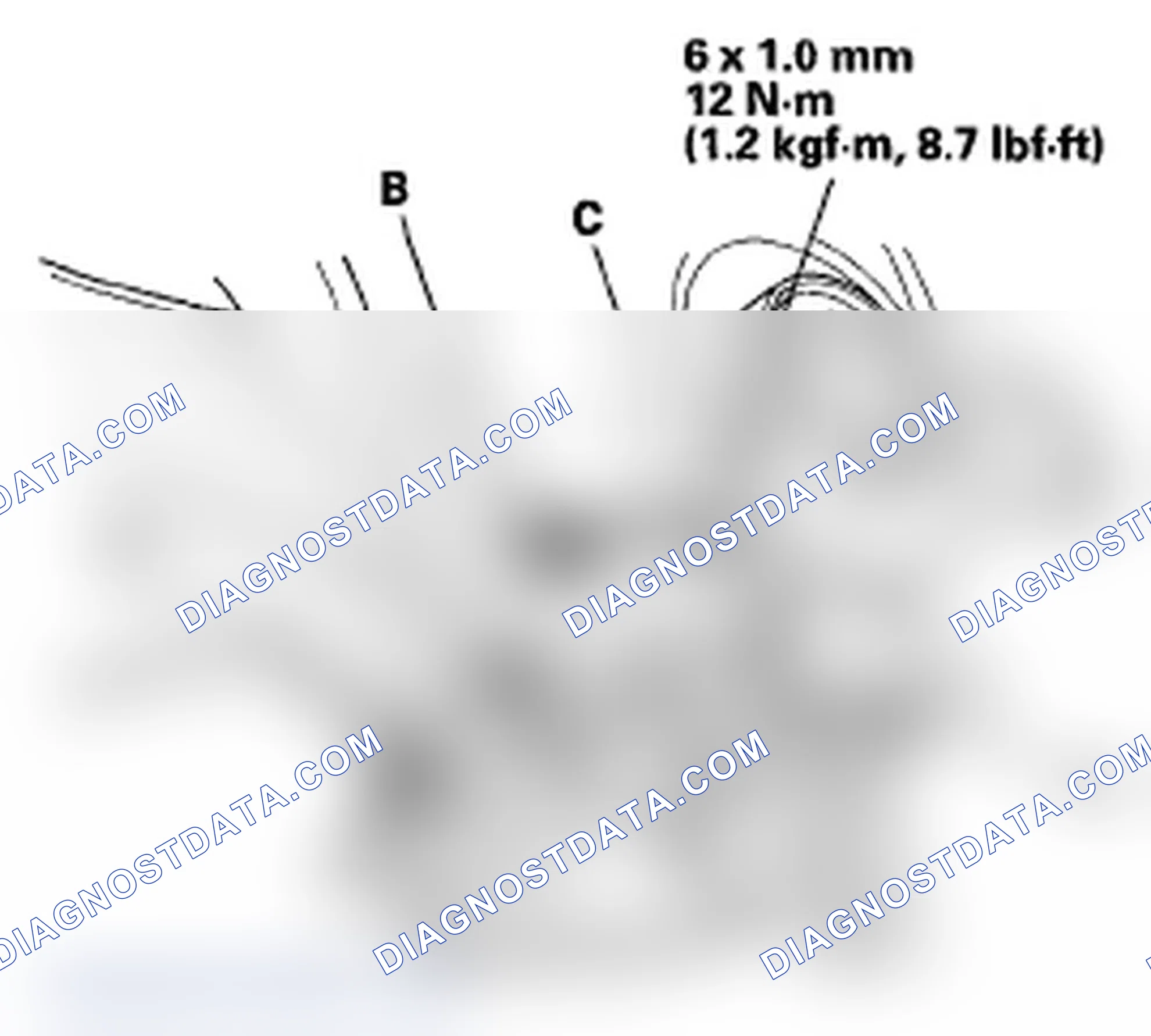 Scheme 106: Rear Differential Installation