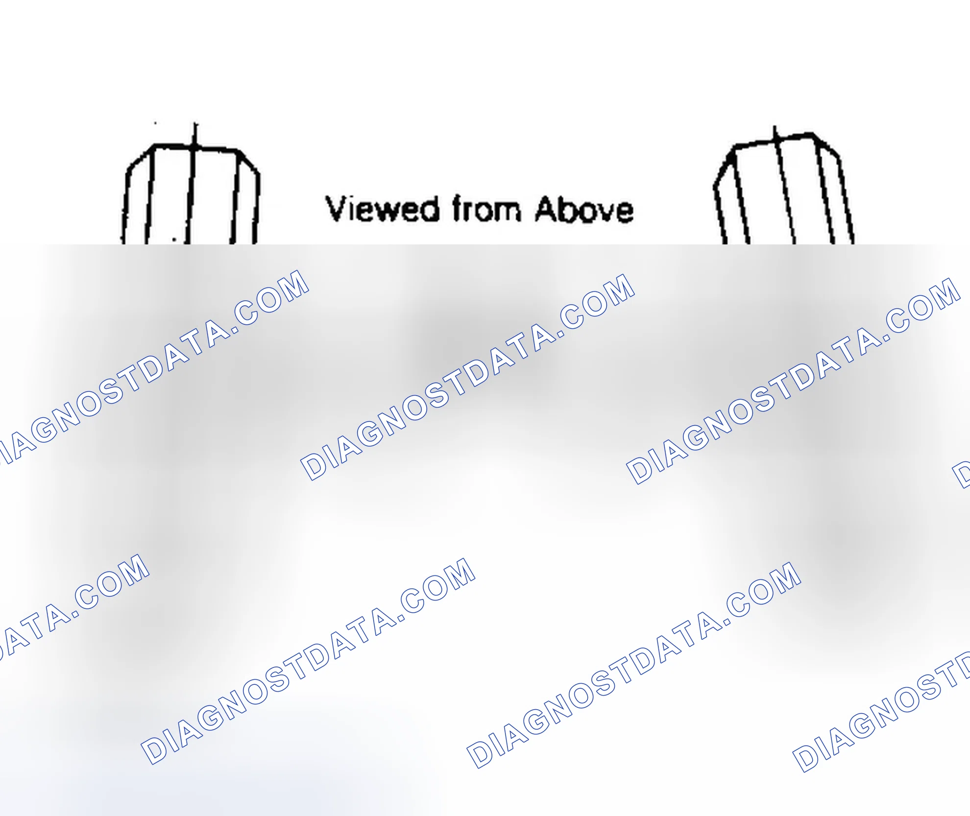 Scheme 3: Wheel Toe-In (Dimension A Less Dimension B)