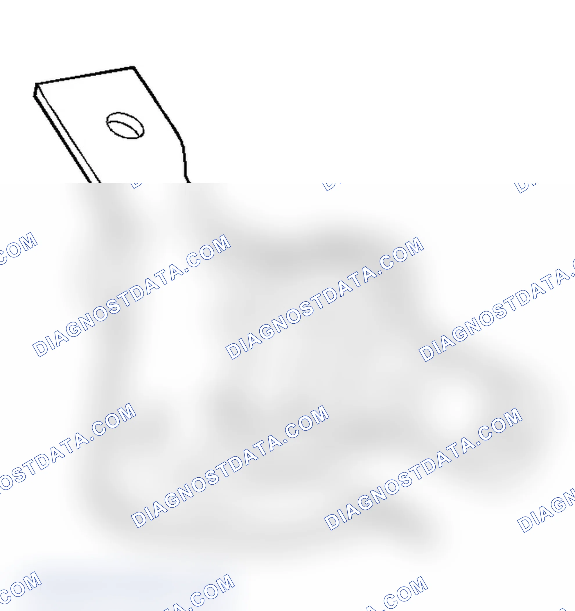 Scheme 265: Automatic Transmission Input Shaft Speed, Output Shaft Speed Sensors