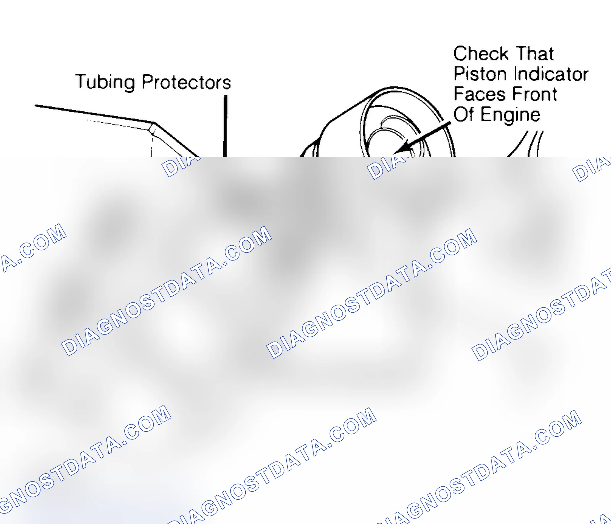 Scheme 19: Installing Piston & Connecting Rod Assembly