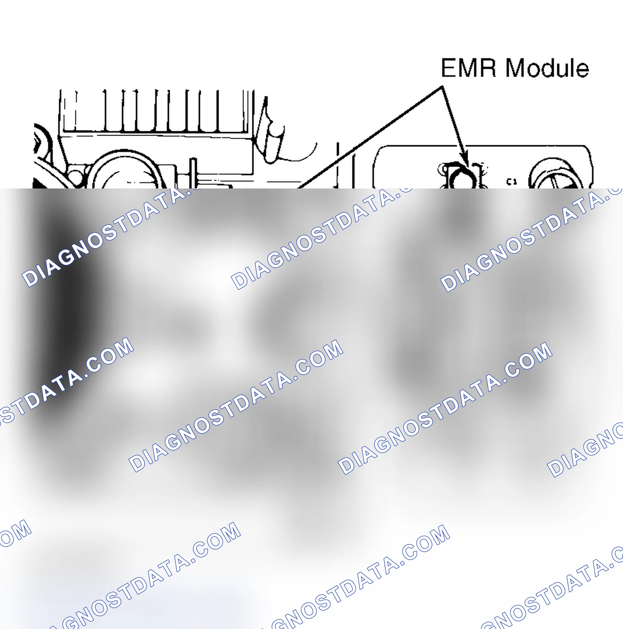 Scheme 6: MAINT REQD OR CHECK EGR INDICATOR LIGHT RESET - PROCEDURE 1
