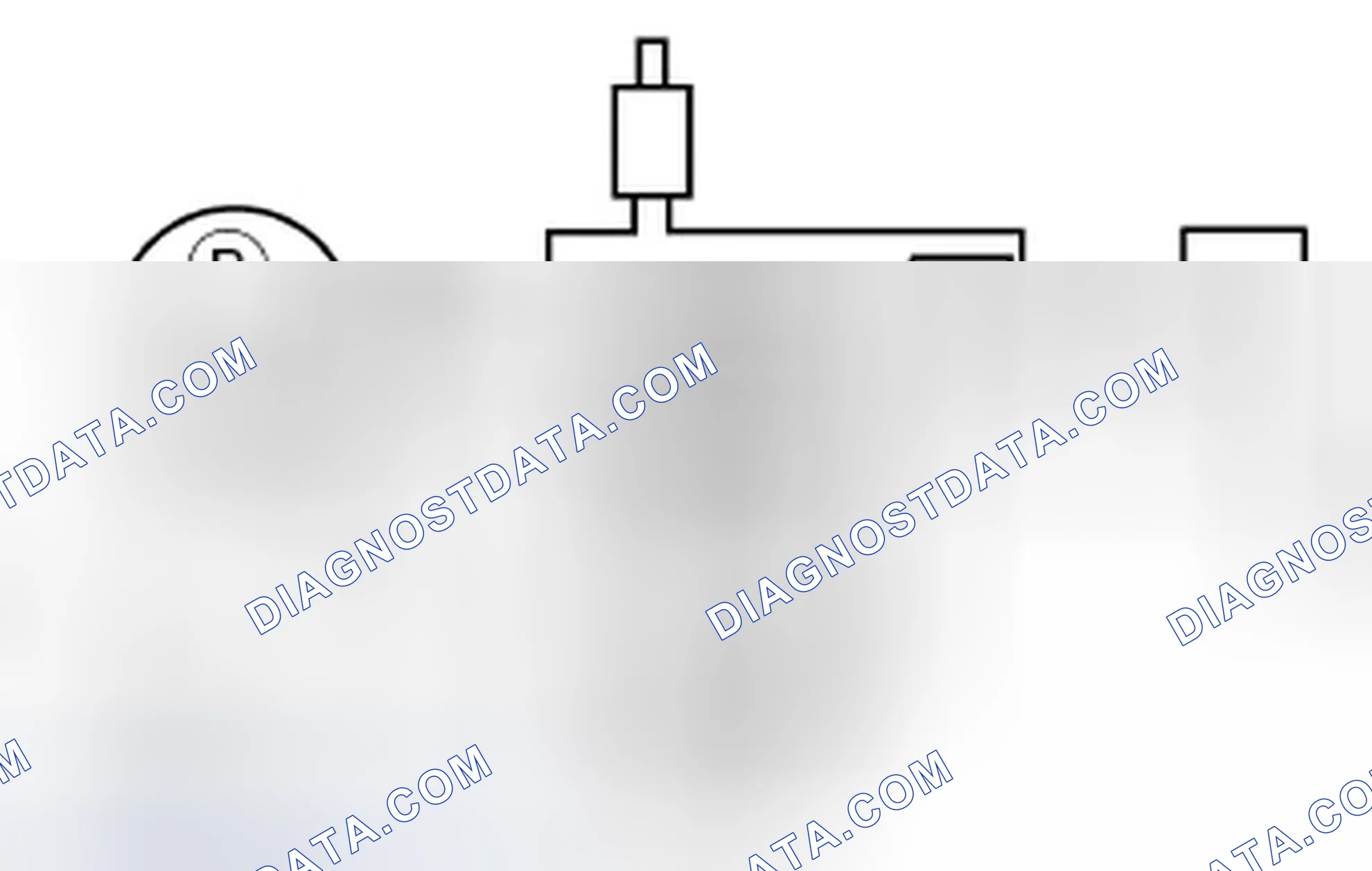 Scheme 22: Starter Motor - Motor Feed Circuit