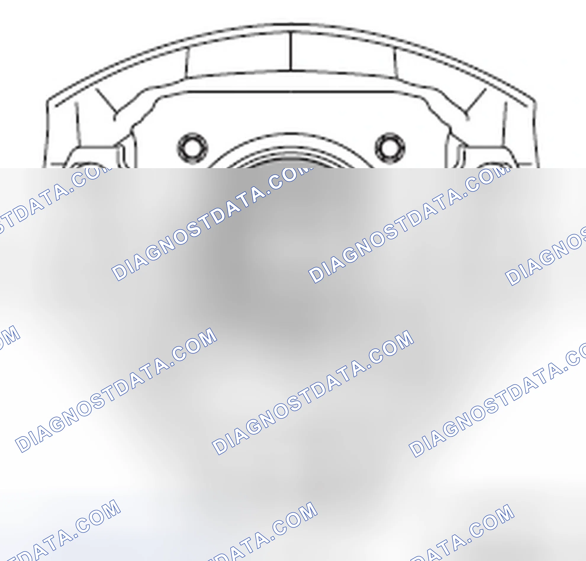 Scheme 223: DRIVER'S SEAT AIRBAG MODULE