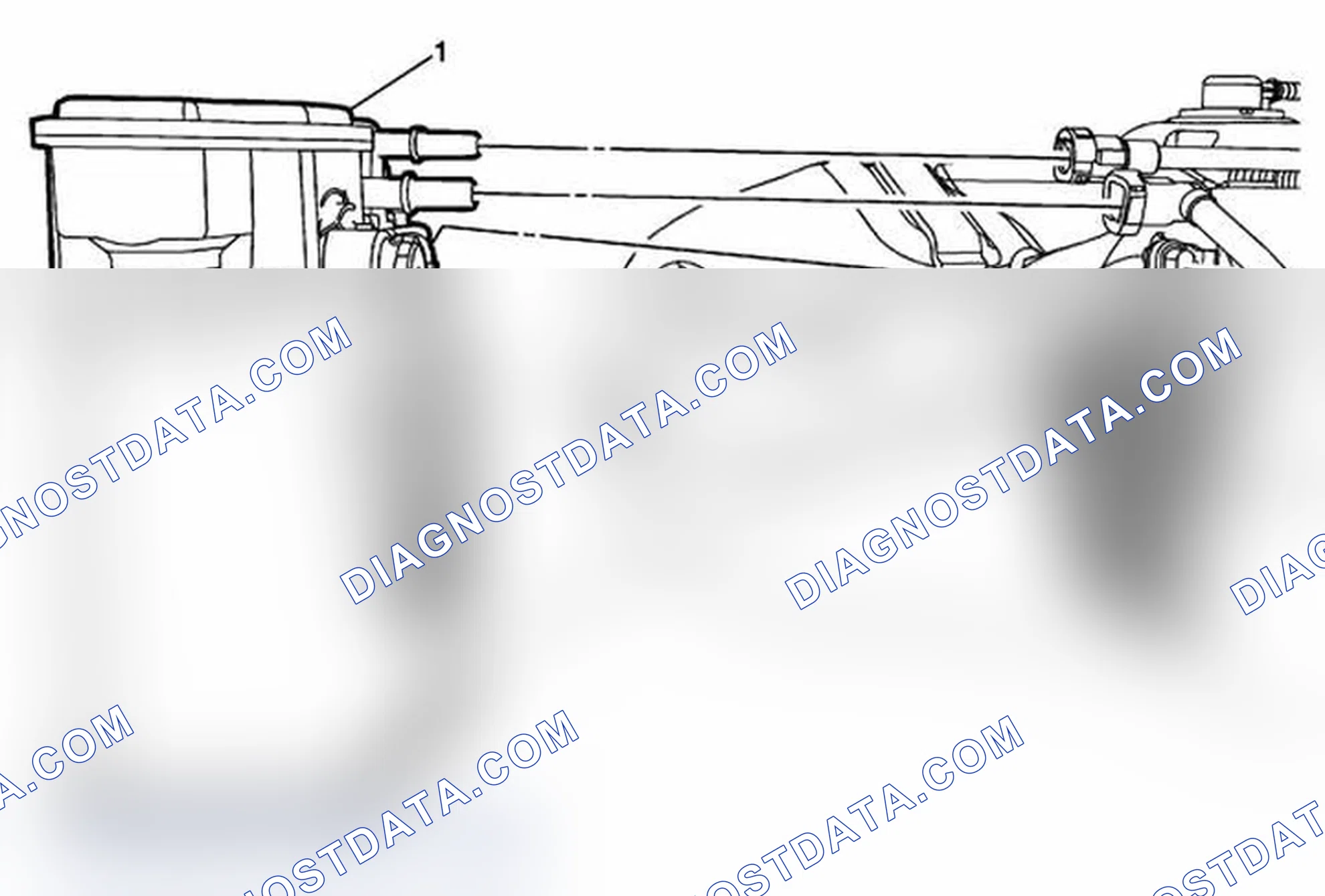 Scheme 96: Evaporative Emission Canister Replacement