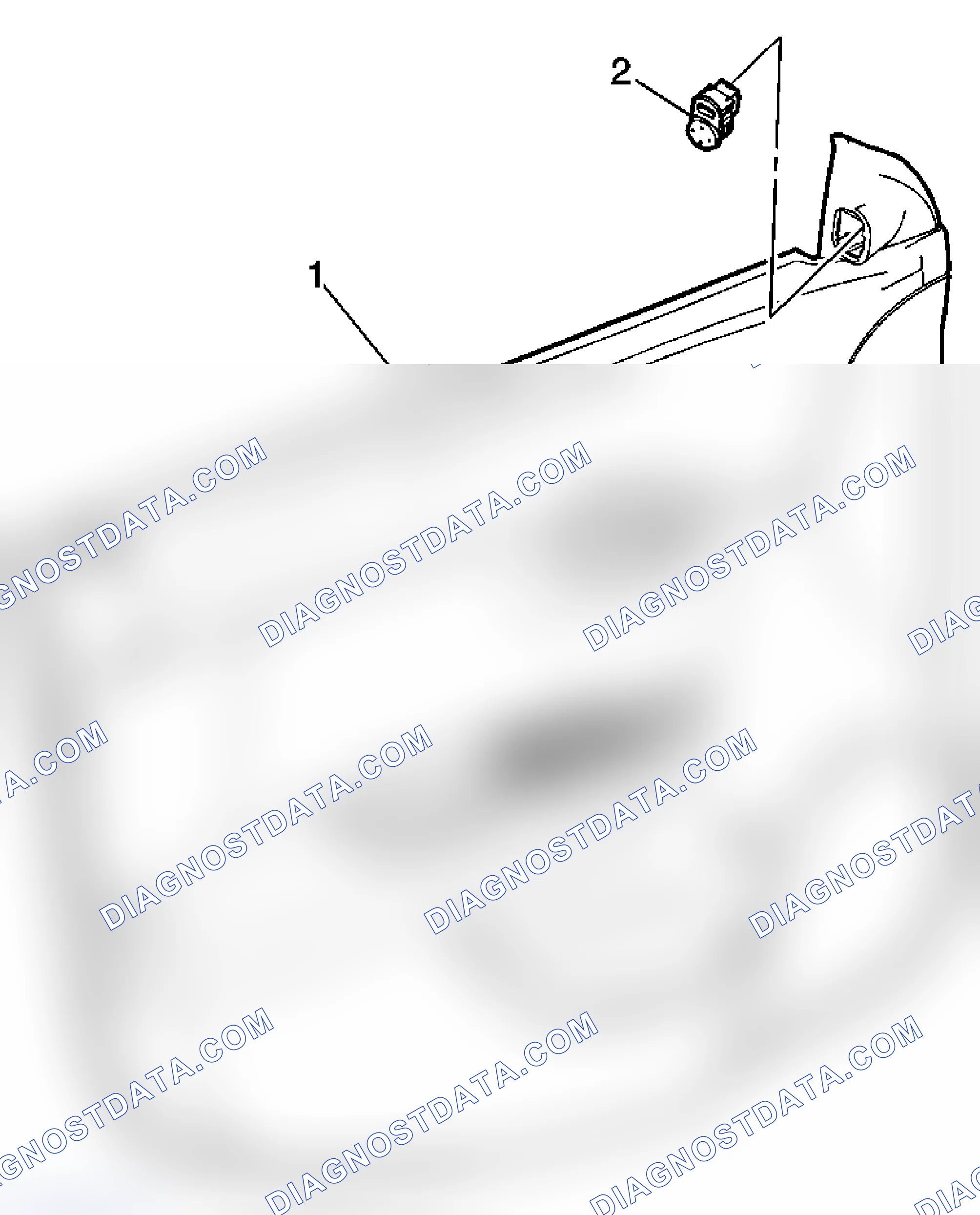 Scheme 4: Power Mirror Switch Replacement
