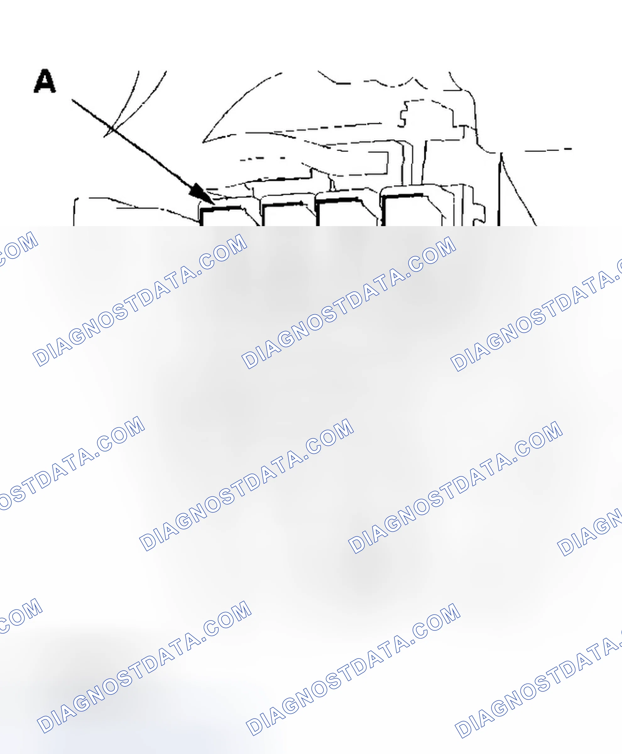 Scheme 524: DTC P16C5: Engine Mount Actuator Control Power Circuit Stuck ON