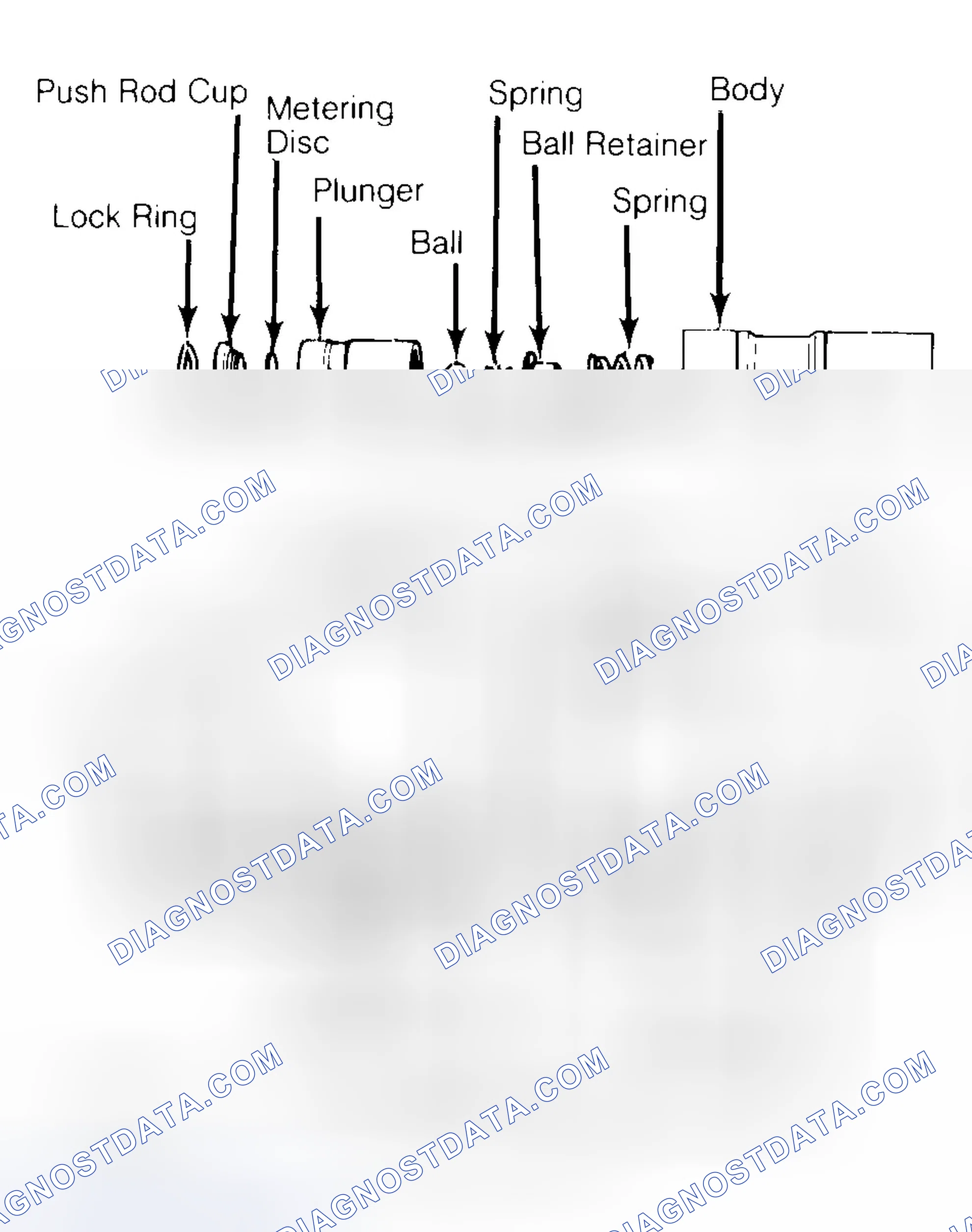 Scheme 22: Typical Hydraulic Valve Lifter Assemblies