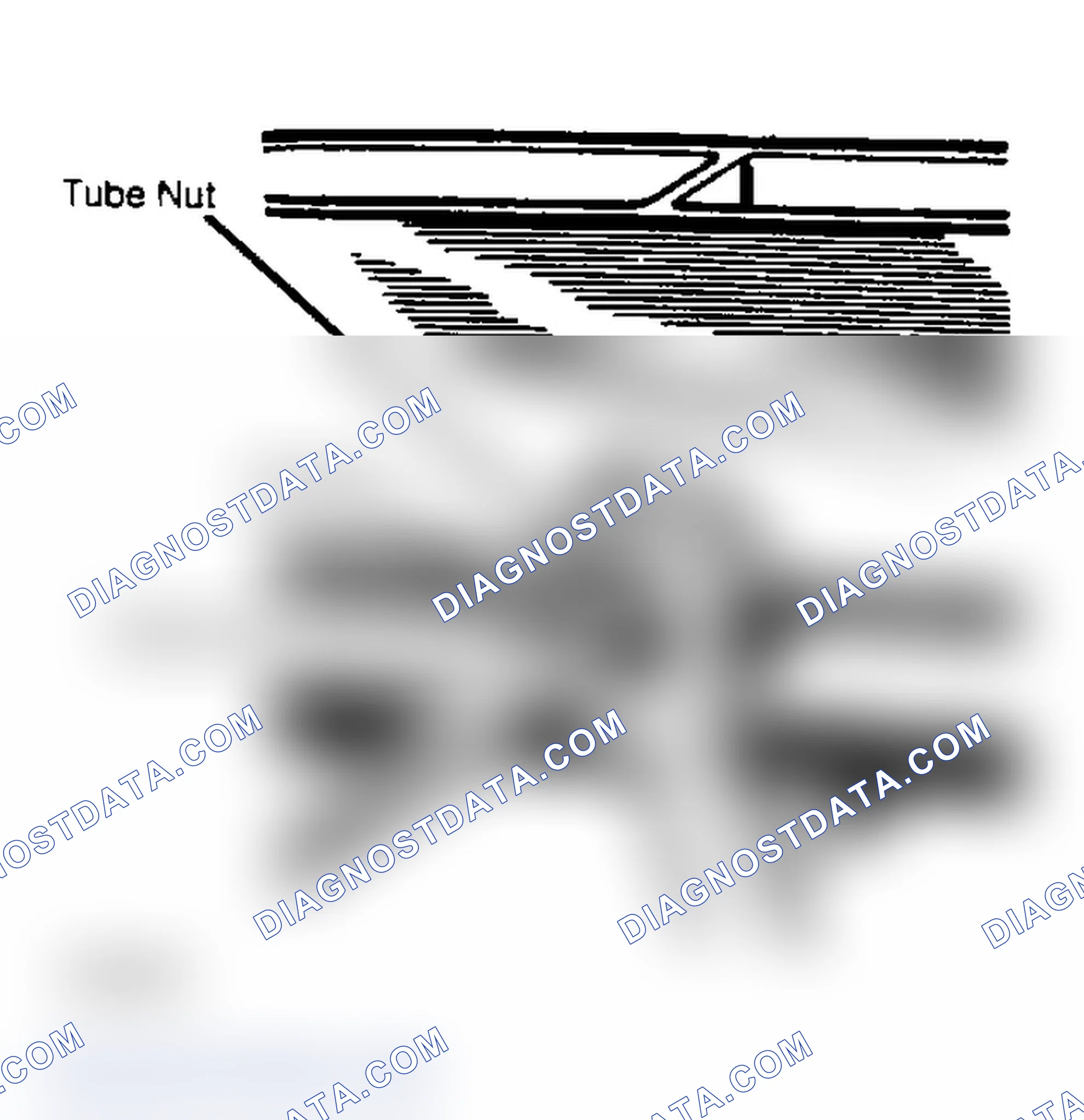 Scheme 30: Removing Tube Seat from Master Cylinder